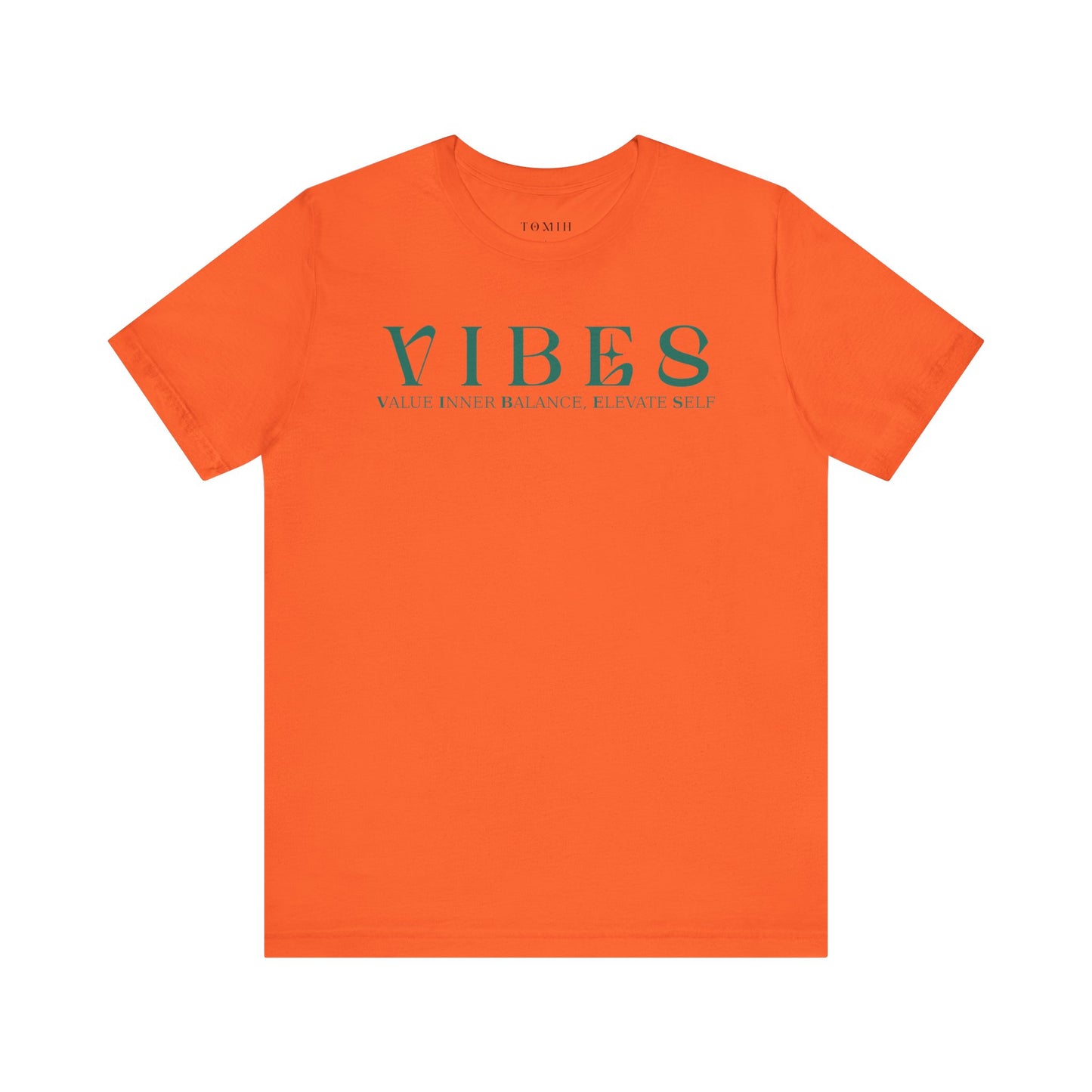Vibes - Unisex Jersey Tee