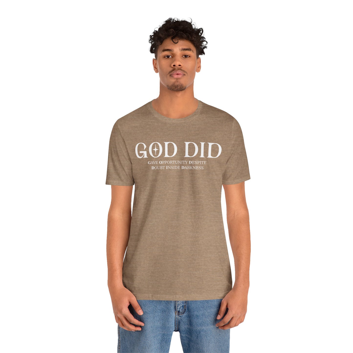 Faith Unisex Tee