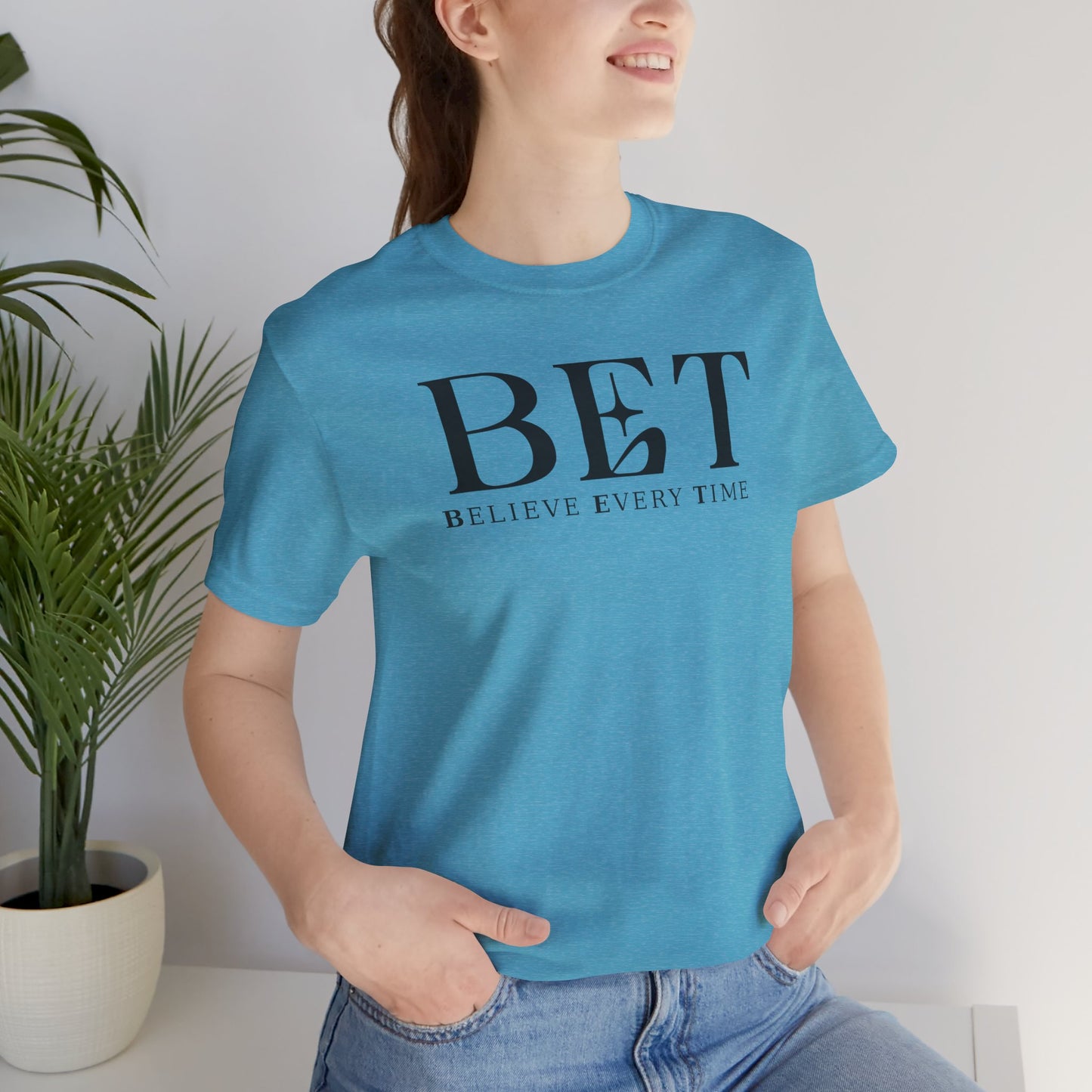 Believe Every Time Tee