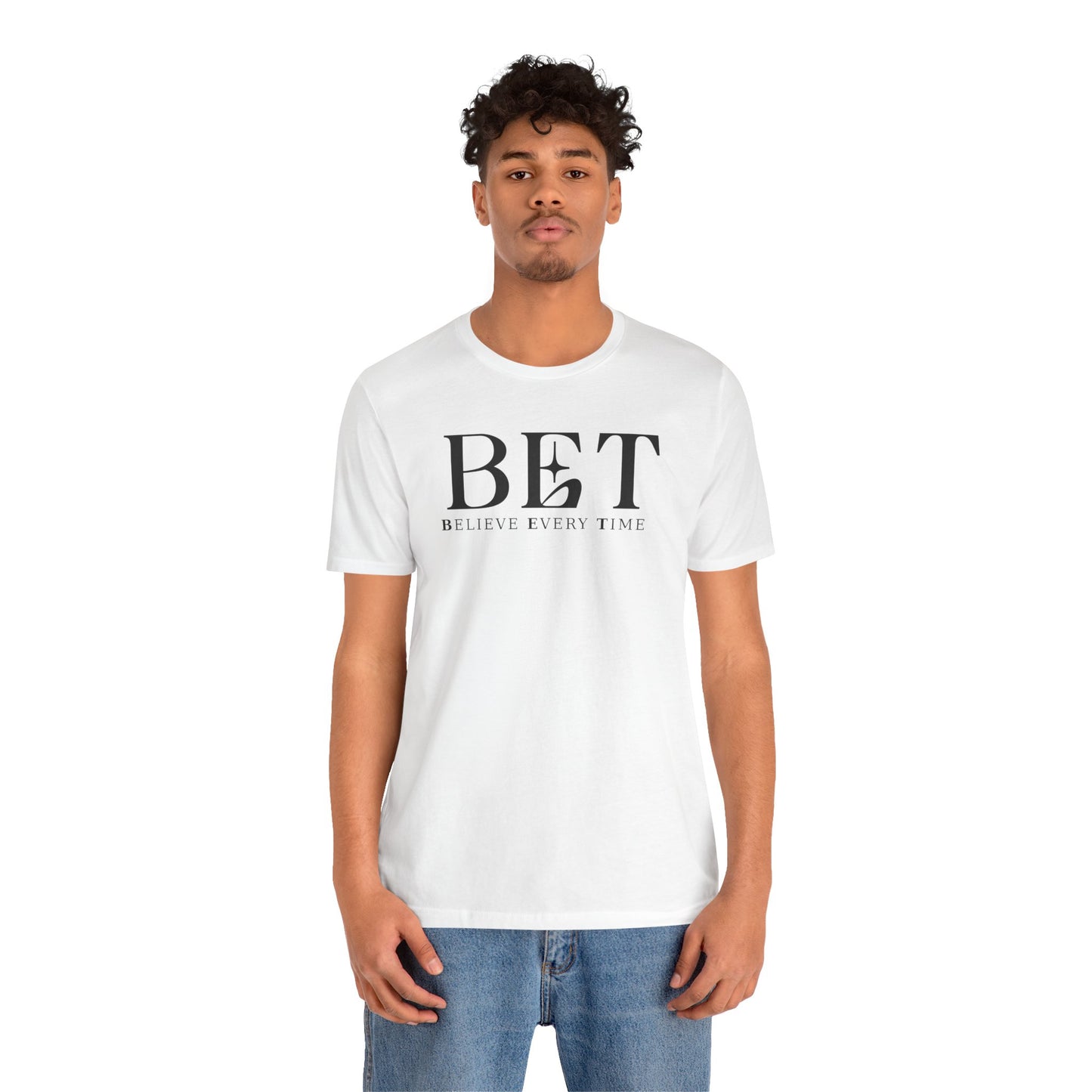 Believe Every Time Tee