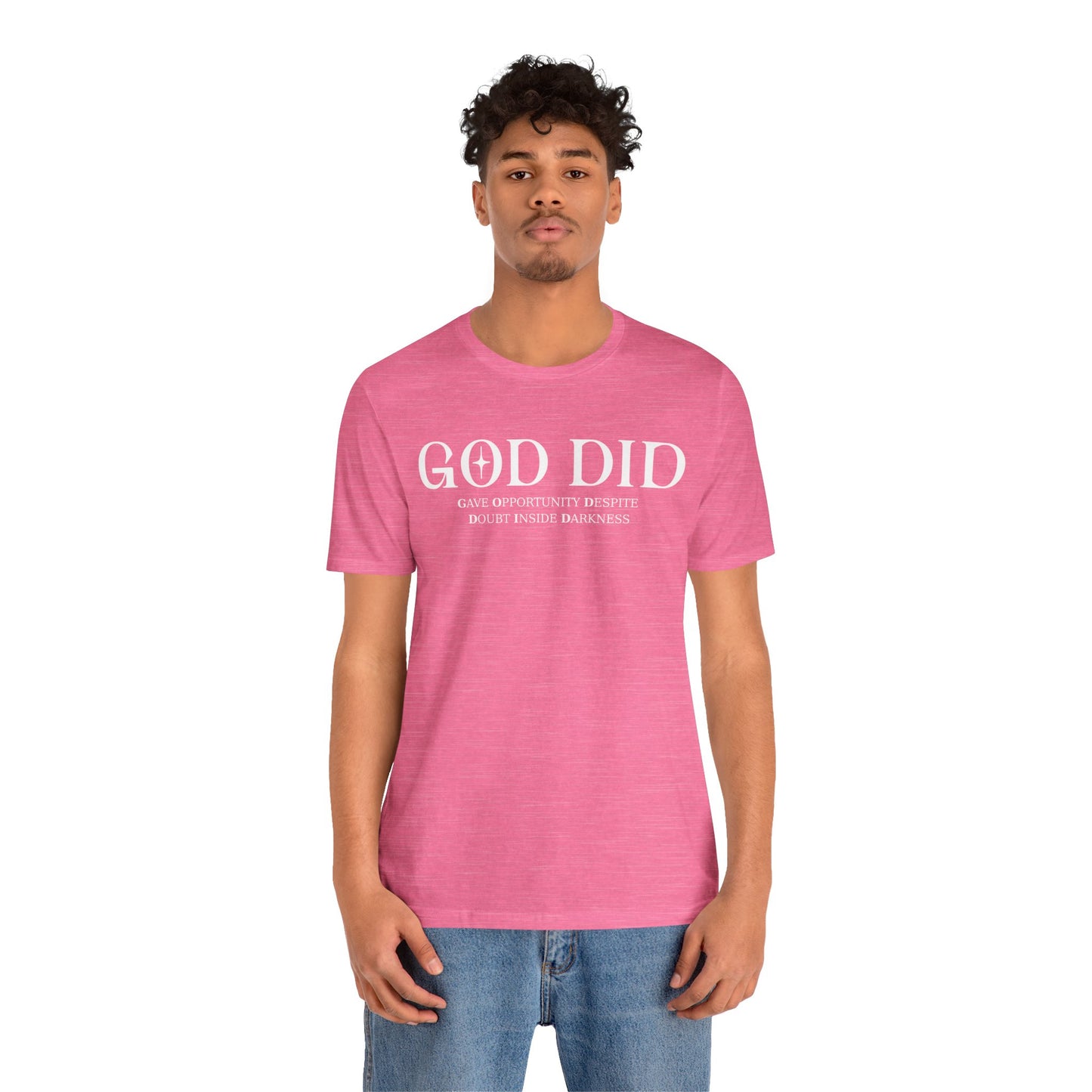 Faith Unisex Tee