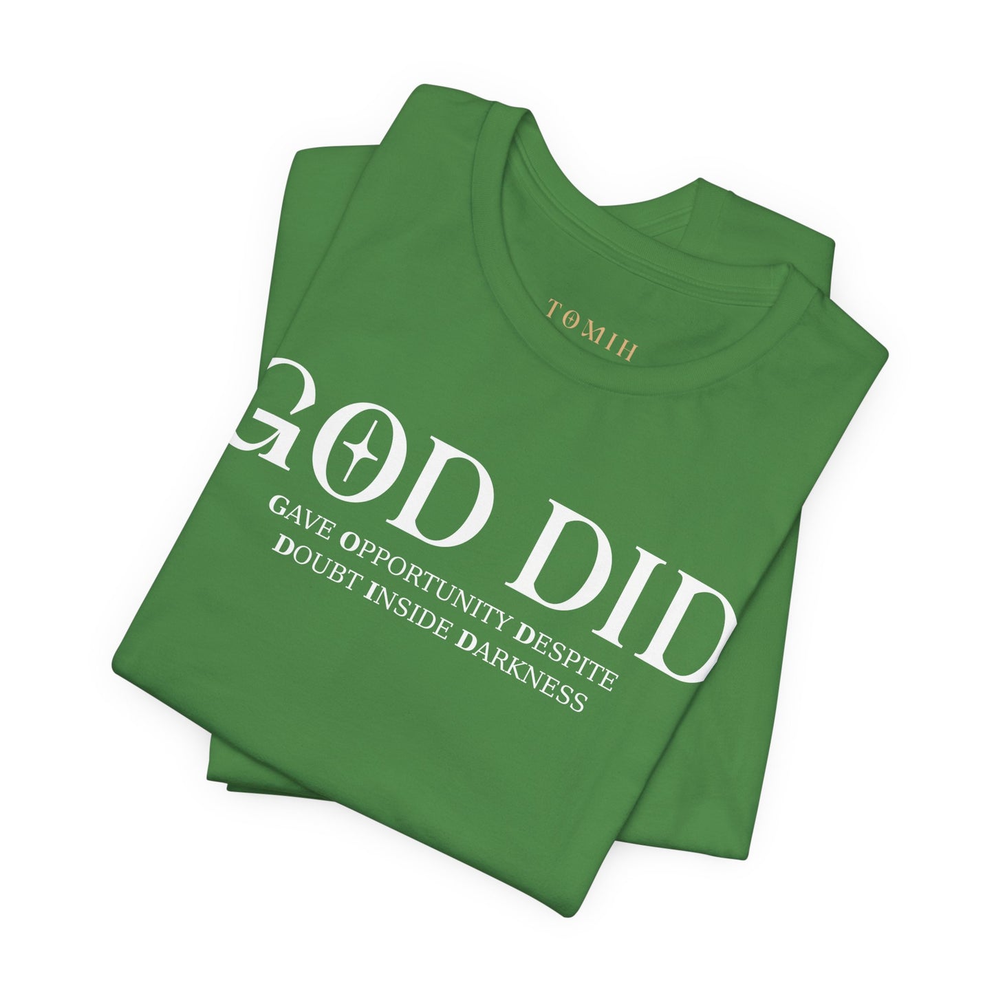 Faith Unisex Tee