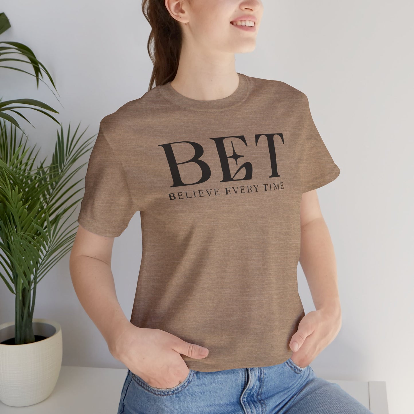 Believe Every Time Tee