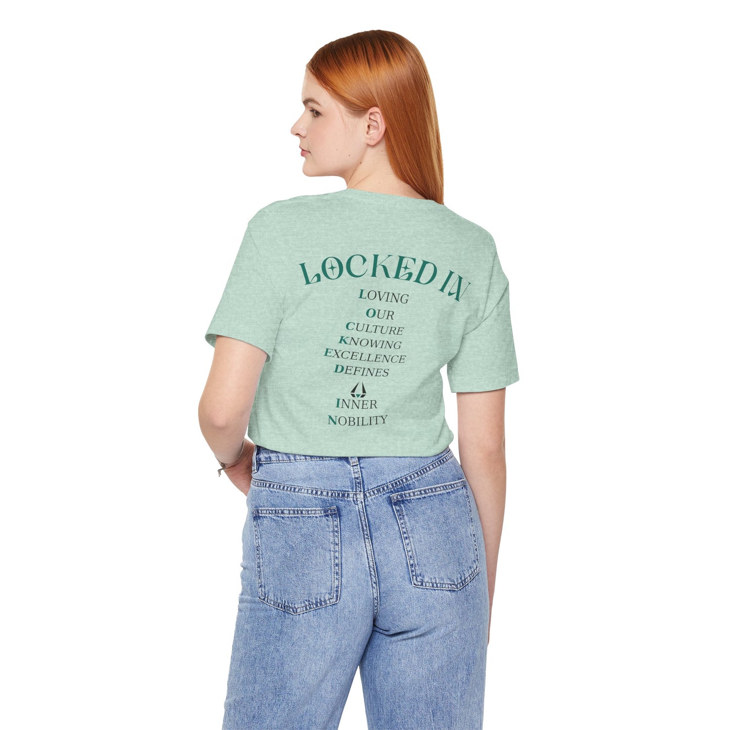 Locked In - Unisex Tee