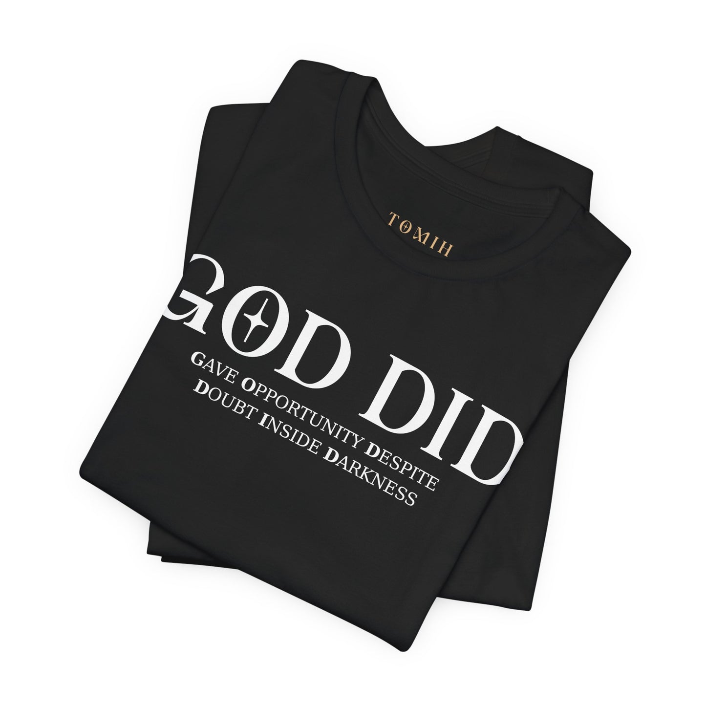 Faith Unisex Tee