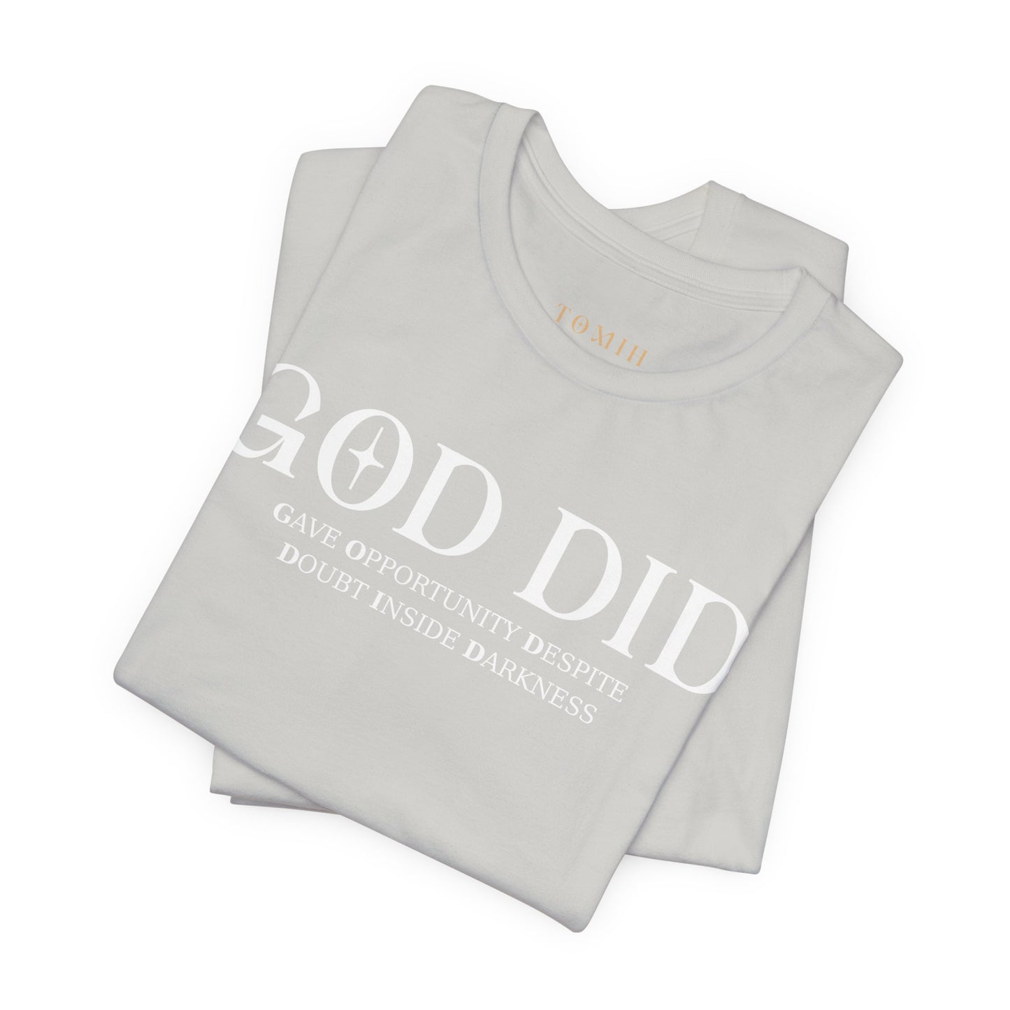 Faith Unisex Tee
