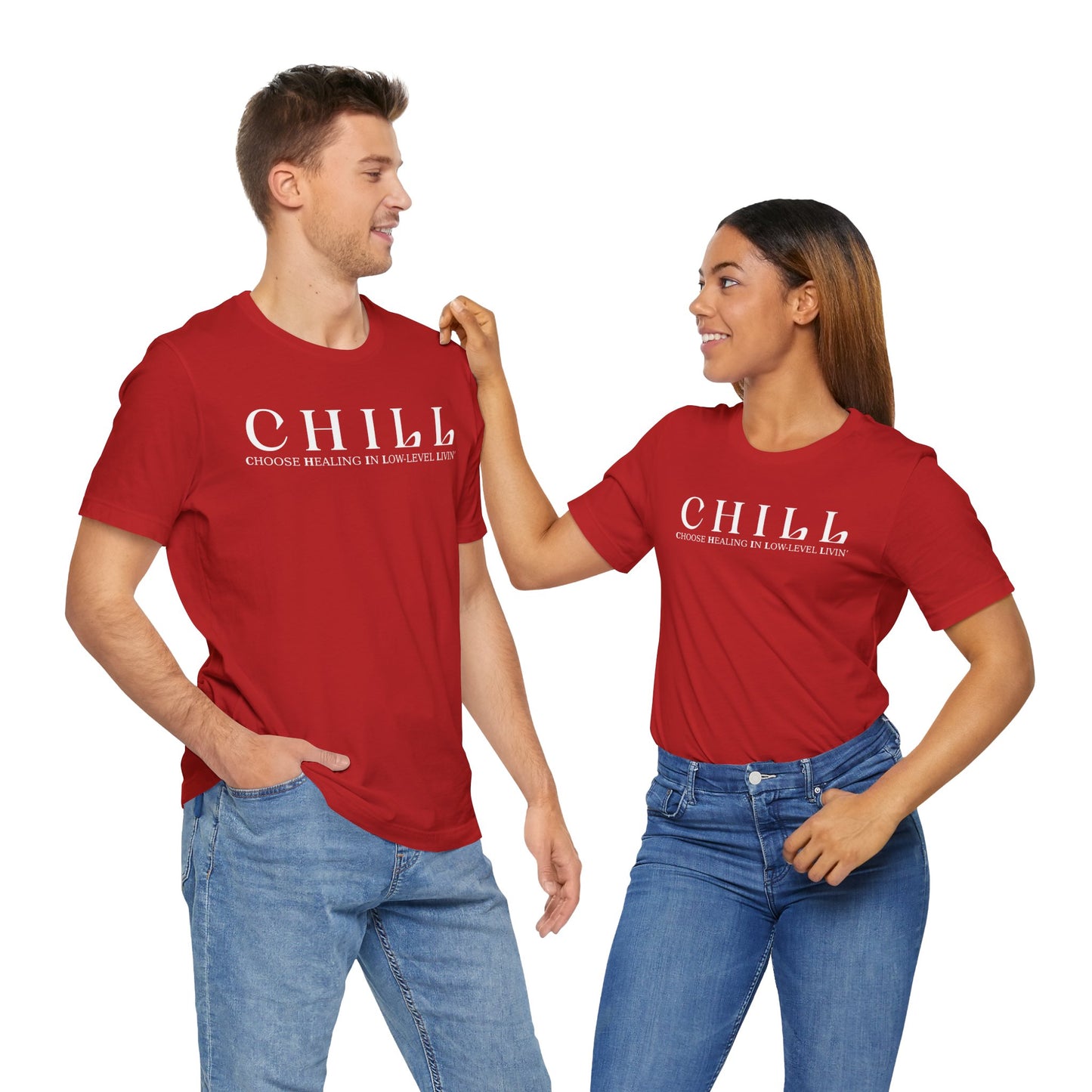 CHILL Unisex T-Shirt