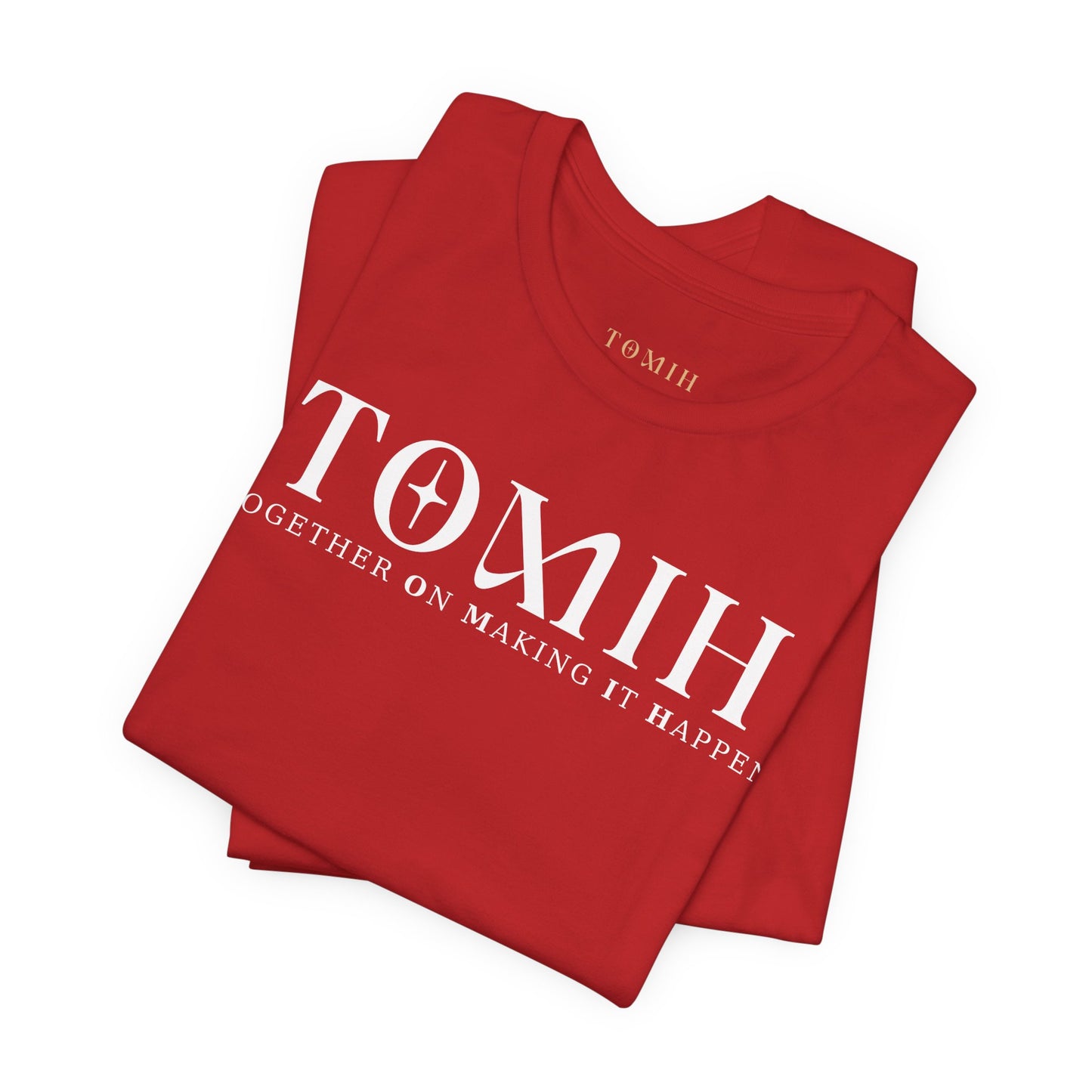 TOMIH Tee