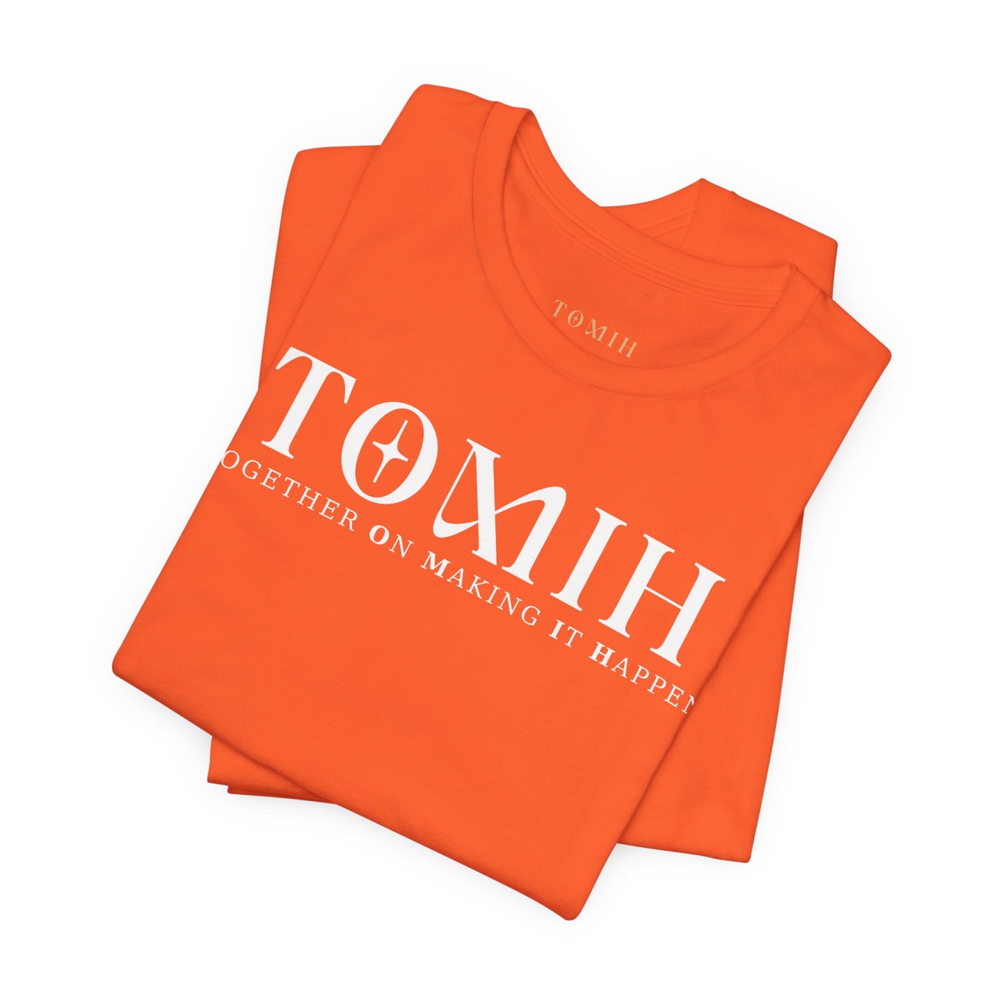 TOMIH Tee