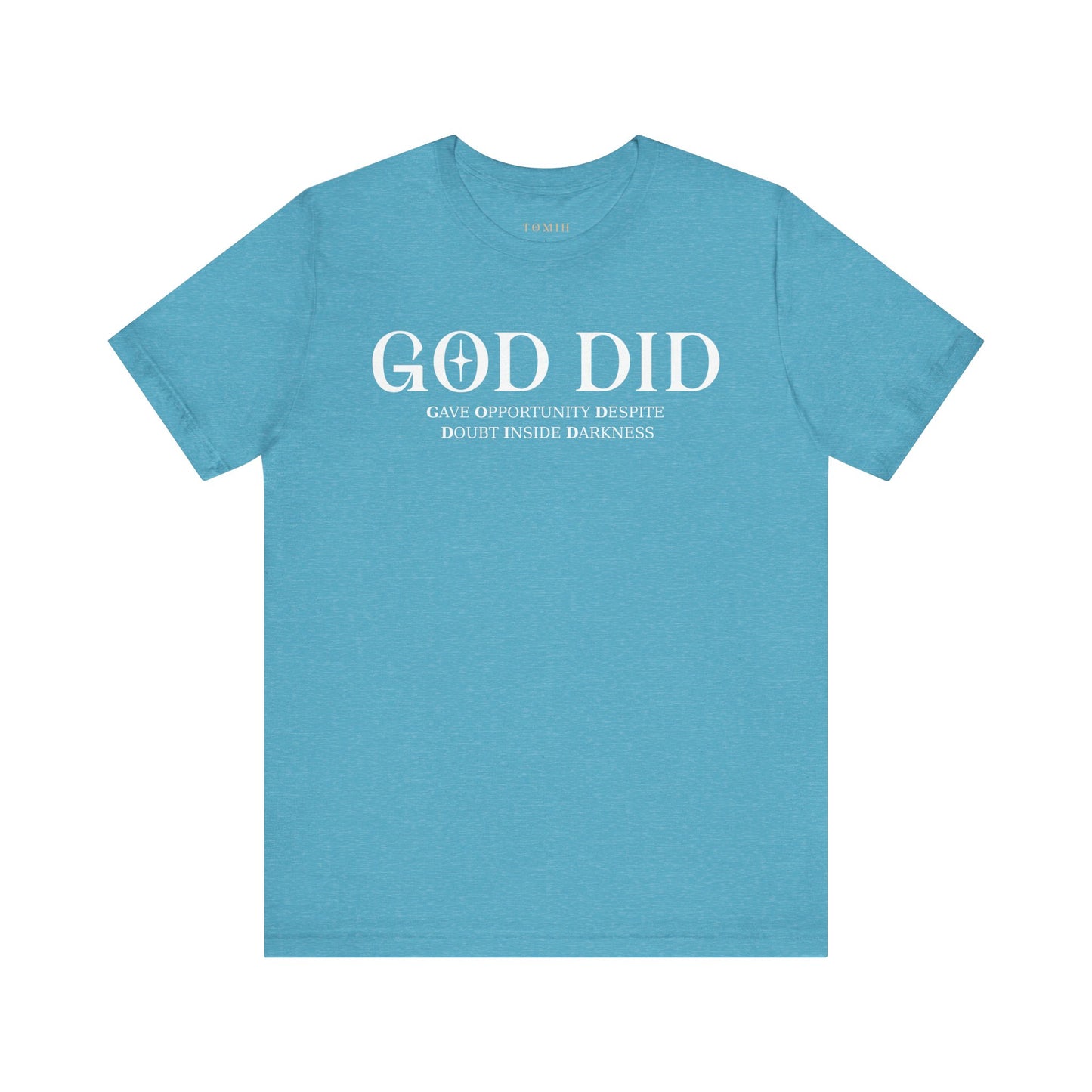 Faith Unisex Tee