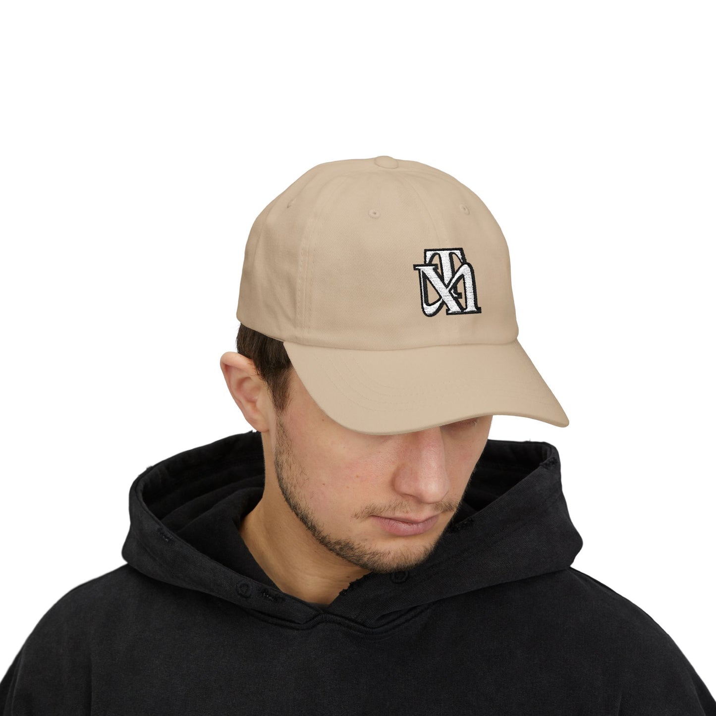 TOMIH Signature TM - Dad Cap