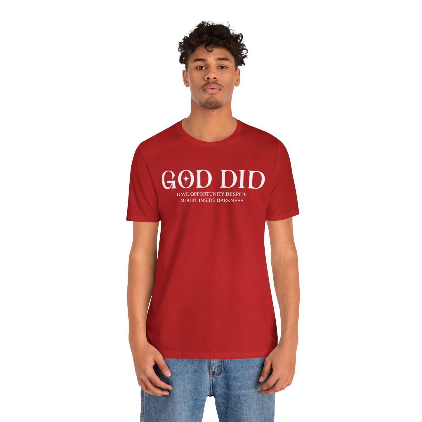 Faith Unisex Tee