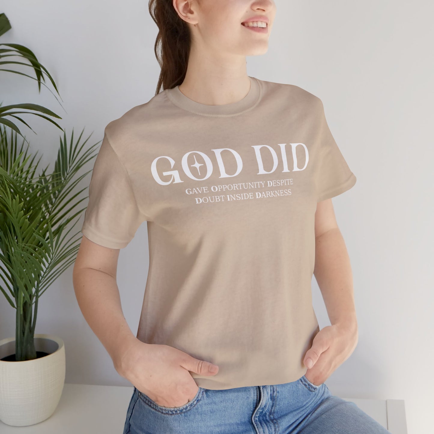 Faith Unisex Tee