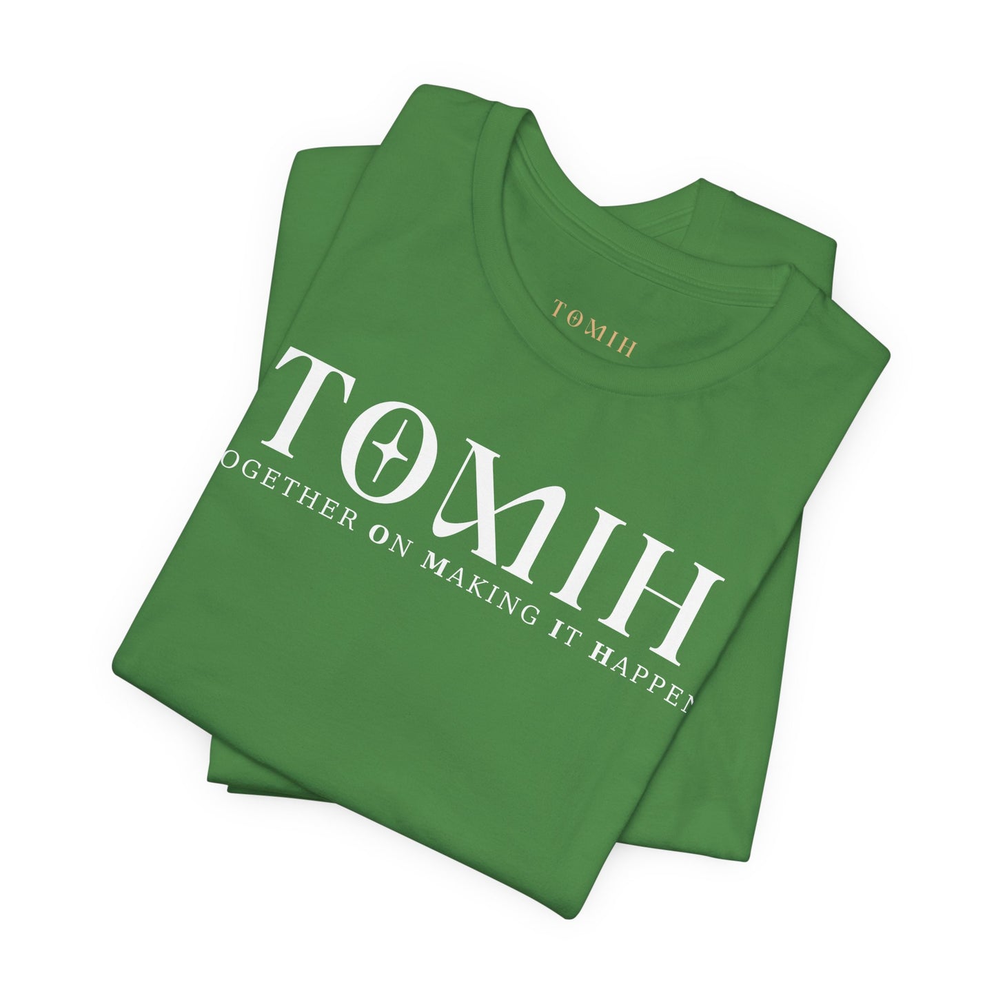TOMIH Tee