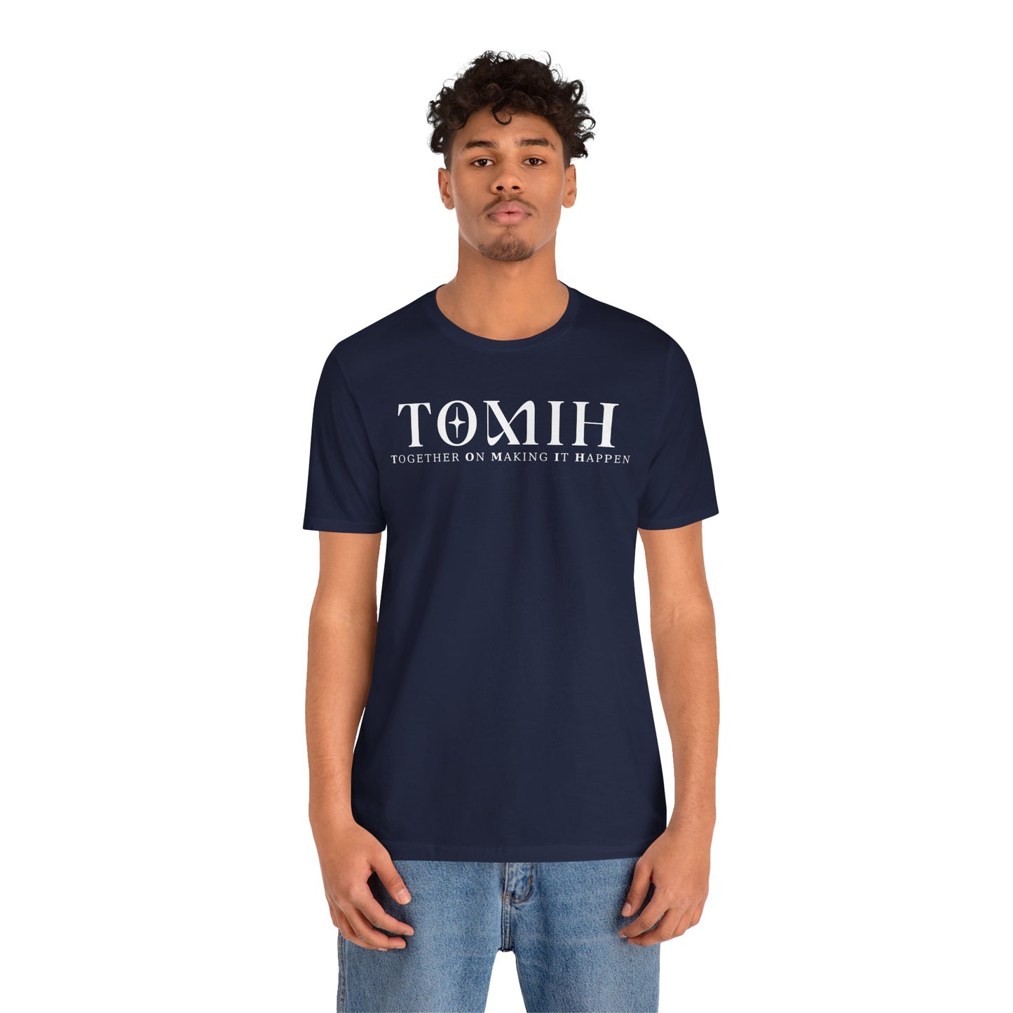 TOMIH Tee