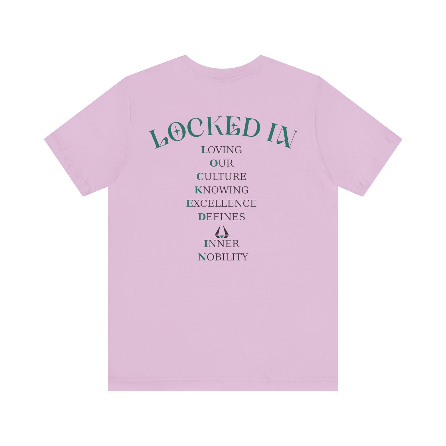 Locked In - Unisex Tee