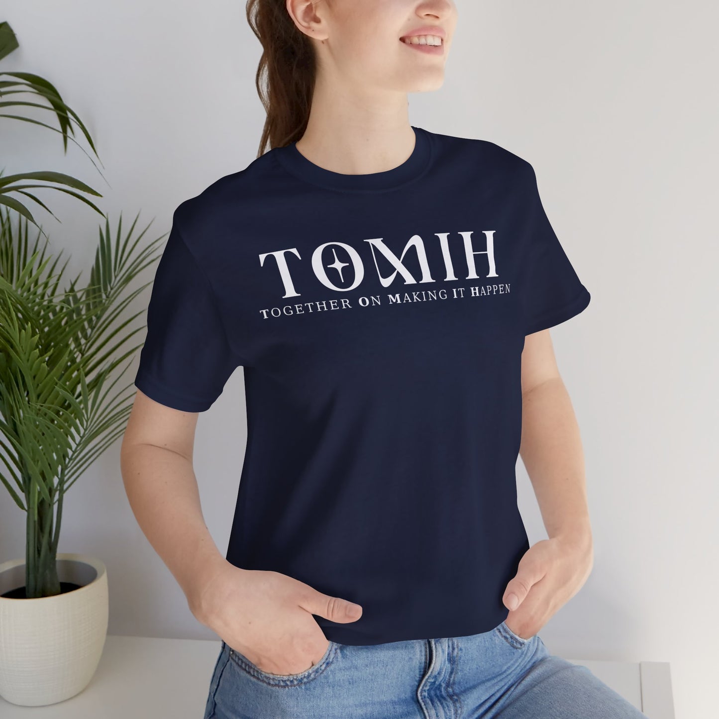 TOMIH Tee