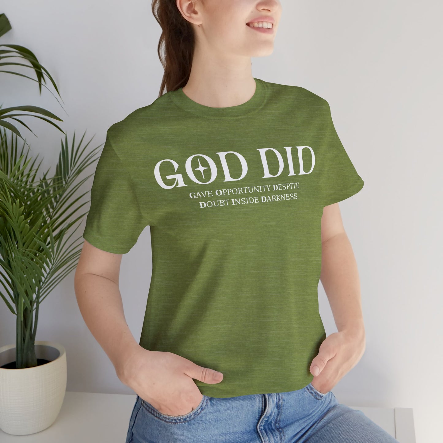 Faith Unisex Tee
