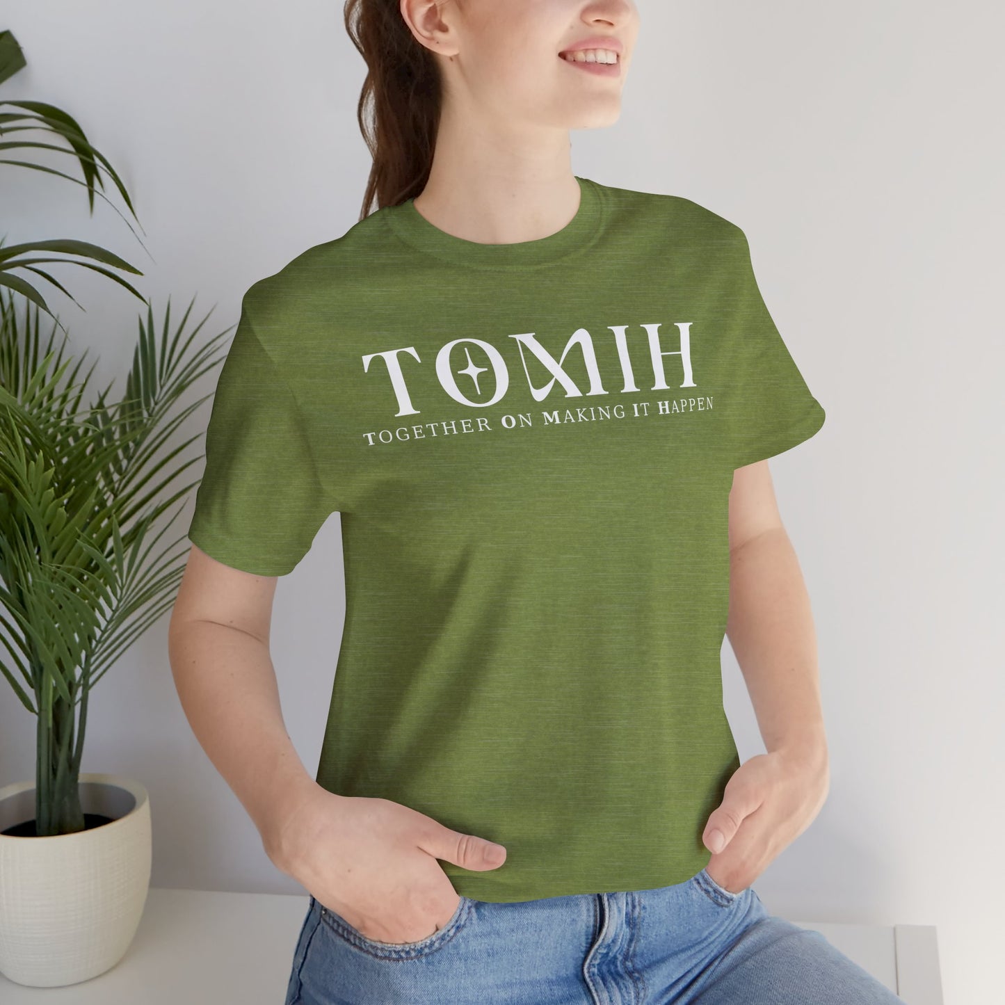 TOMIH Tee