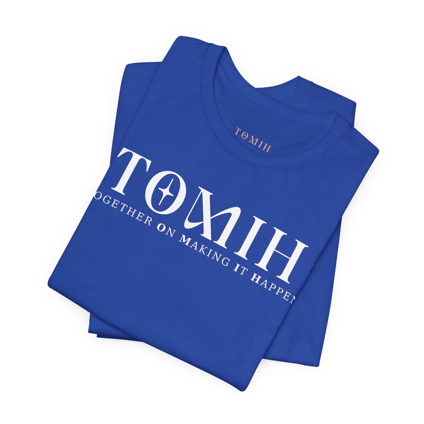 TOMIH Tee