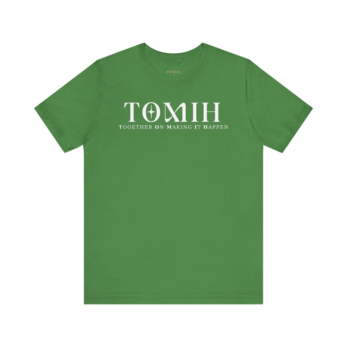 TOMIH Tee