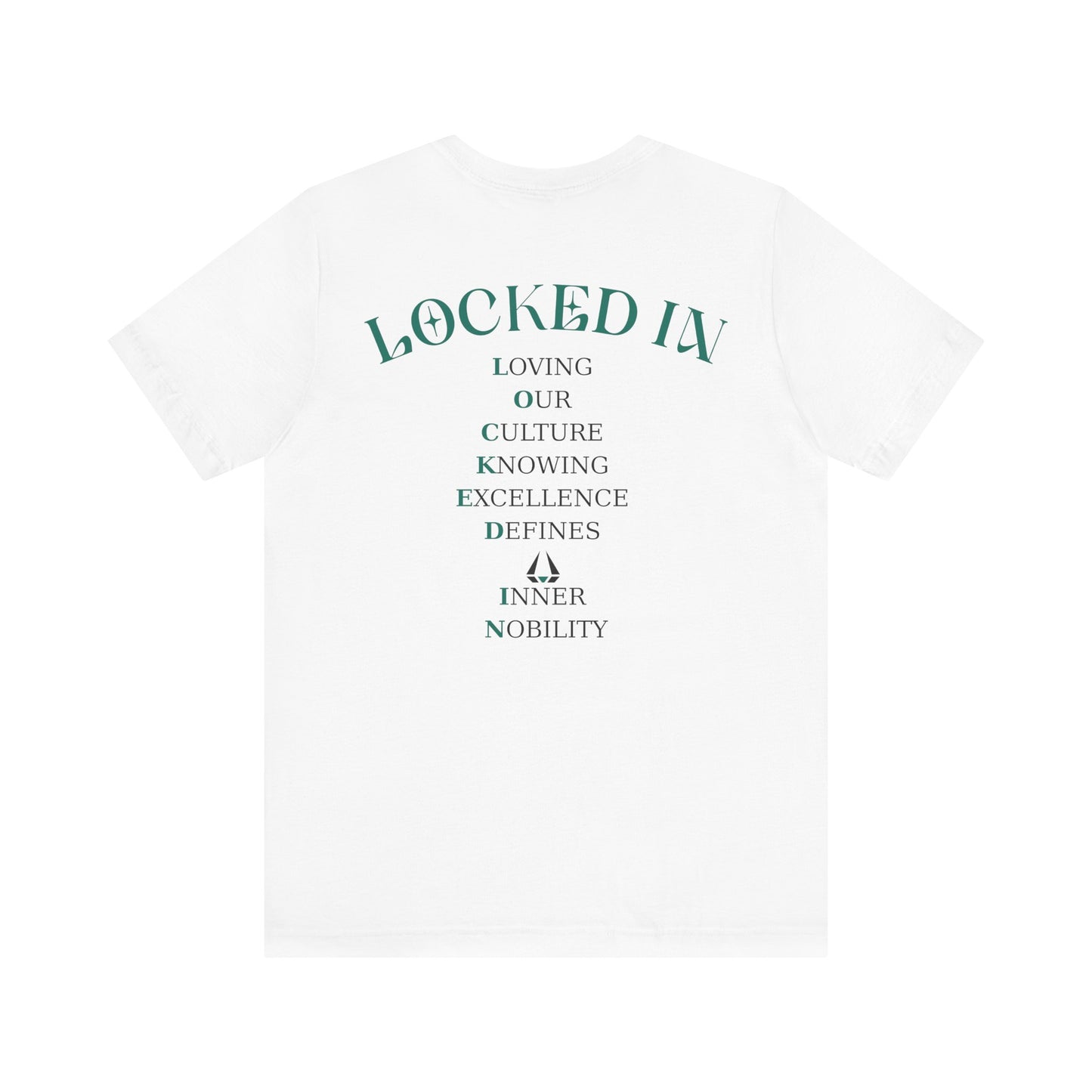 Locked In - Unisex Tee