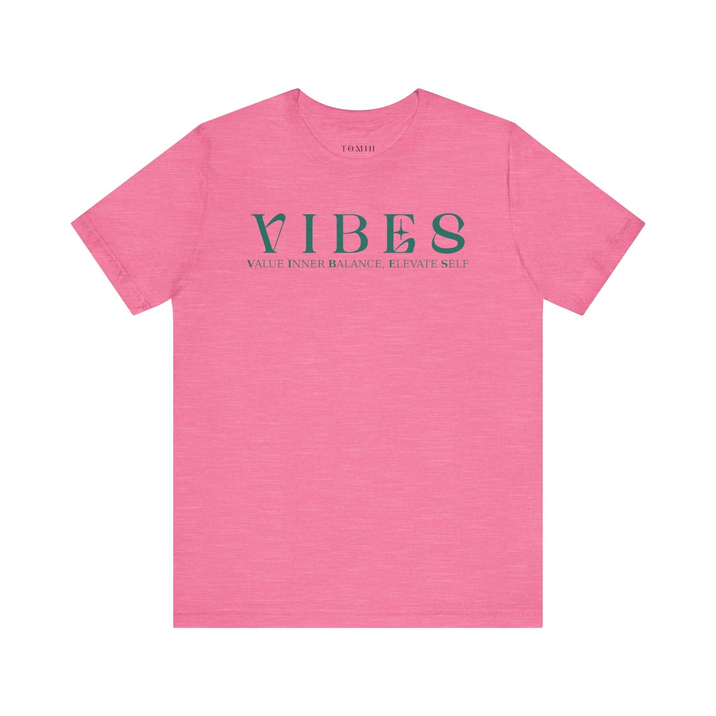 Vibes - Unisex Jersey Tee
