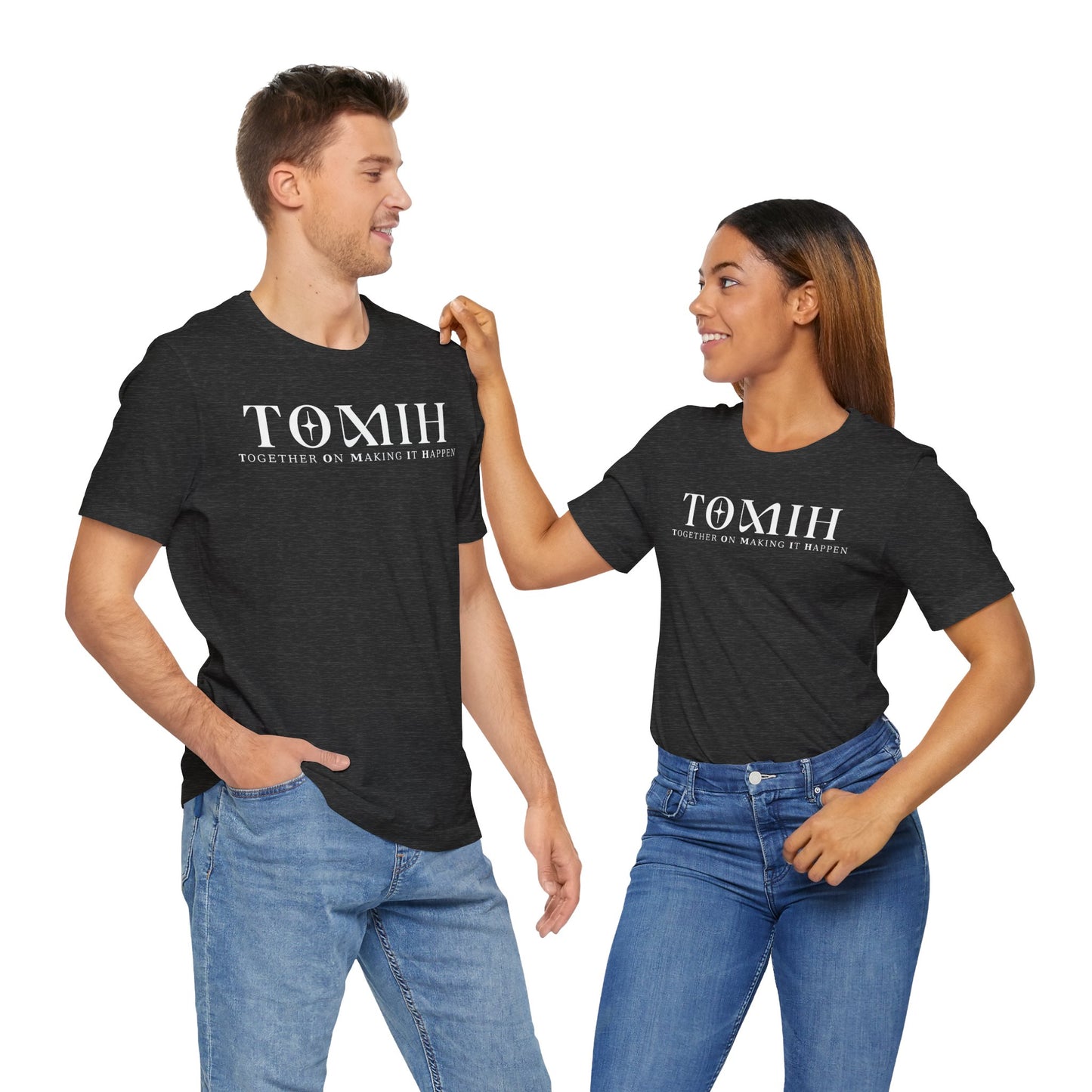 TOMIH Tee