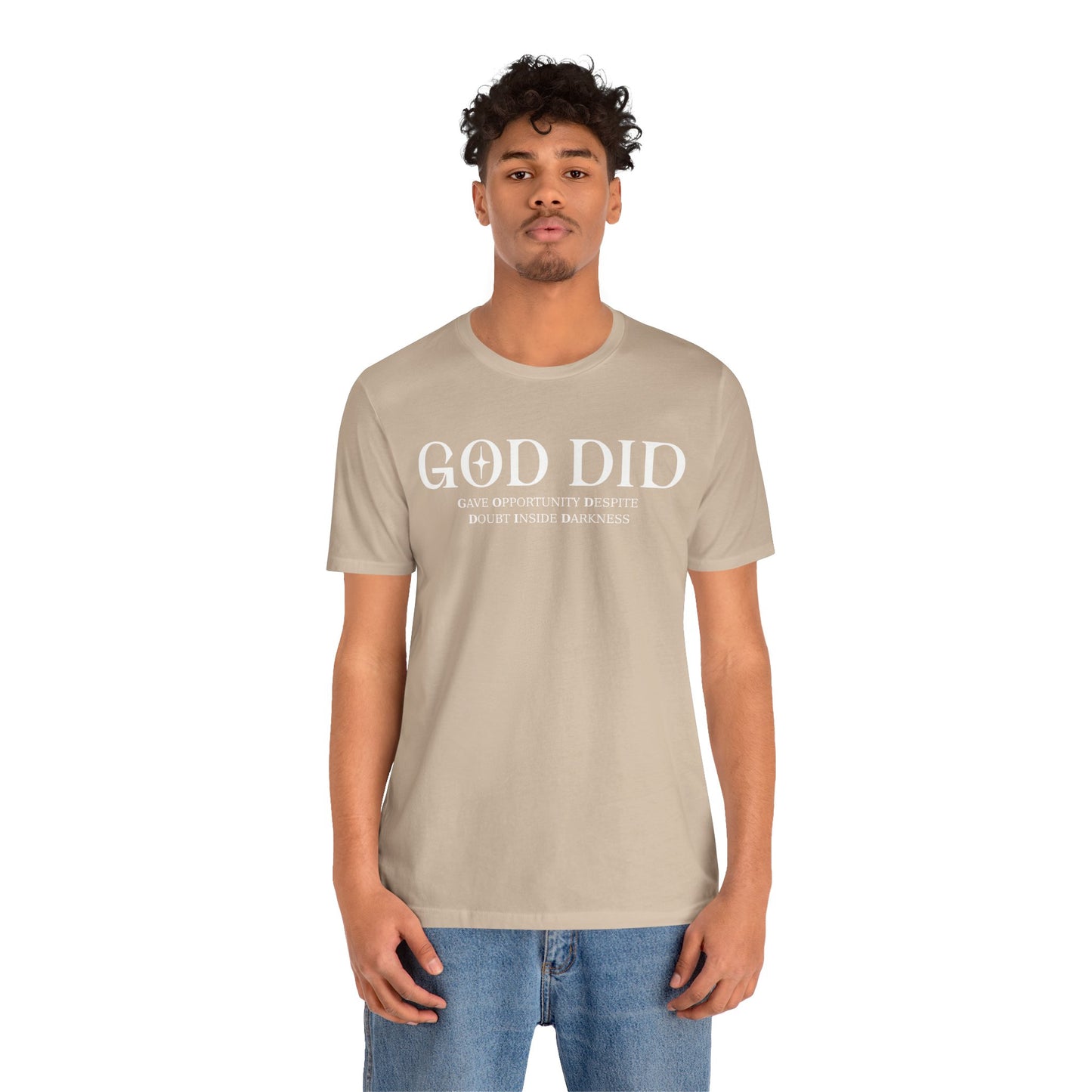 Faith Unisex Tee