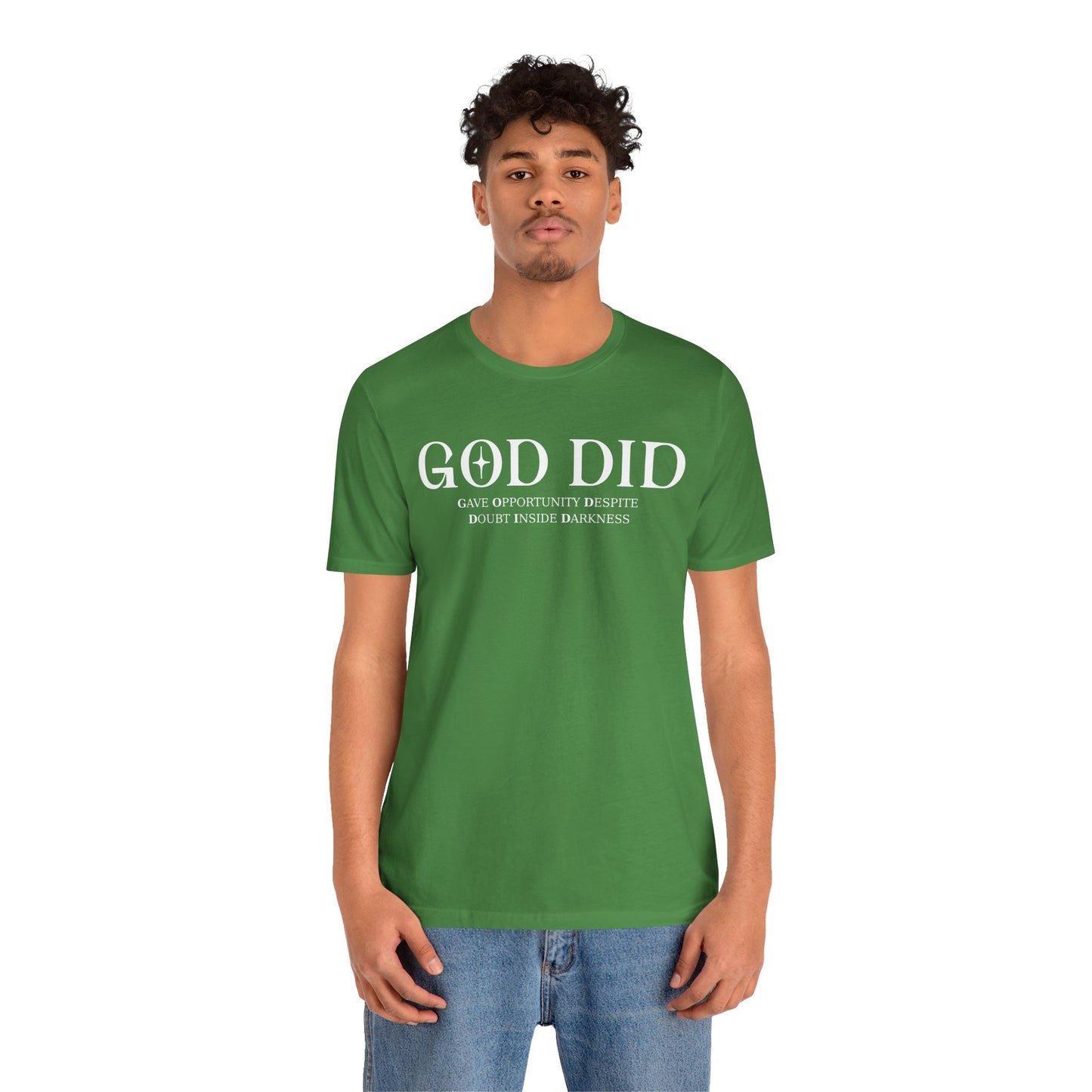 Faith Unisex Tee
