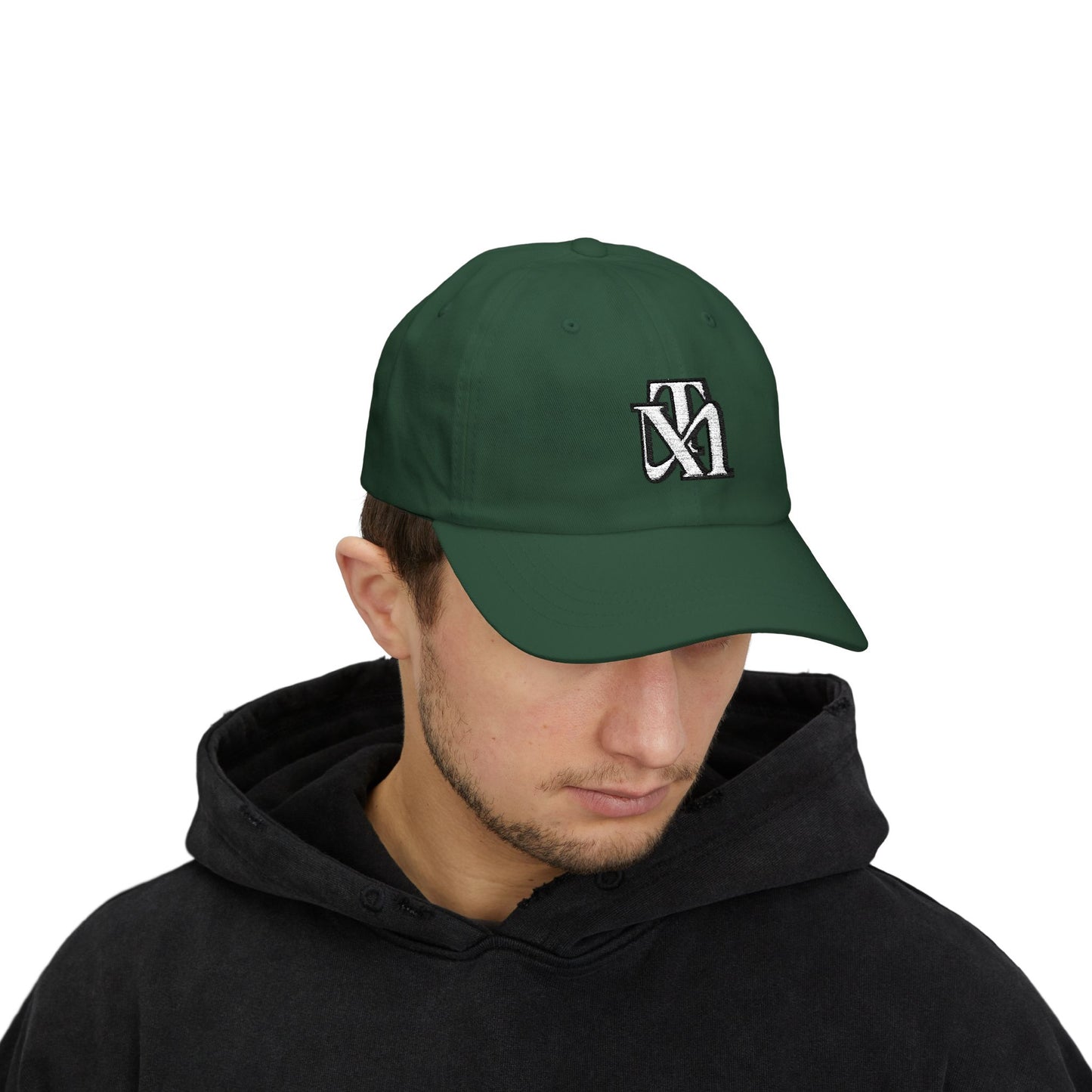 TOMIH Signature TM - Dad Cap