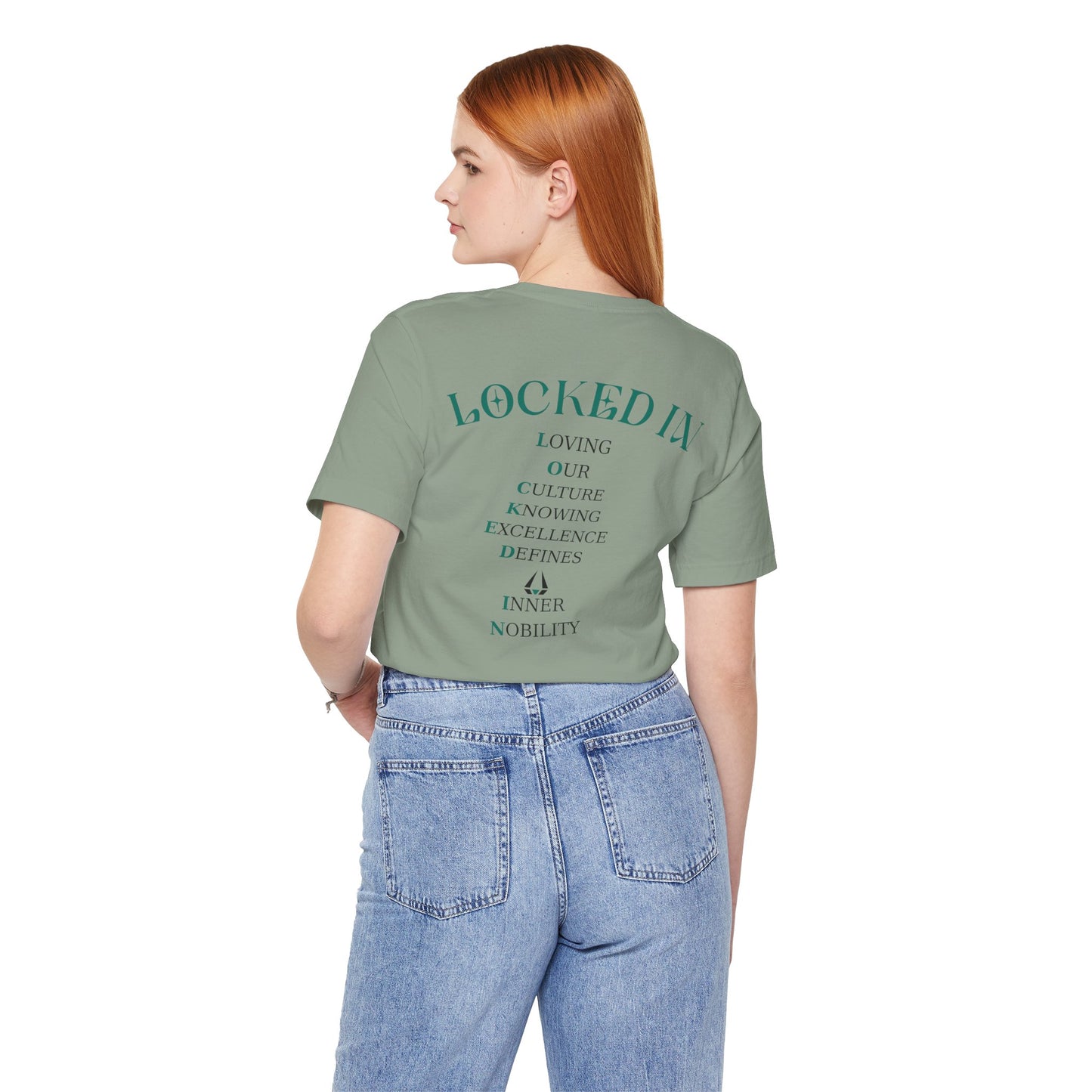 Locked In - Unisex Tee