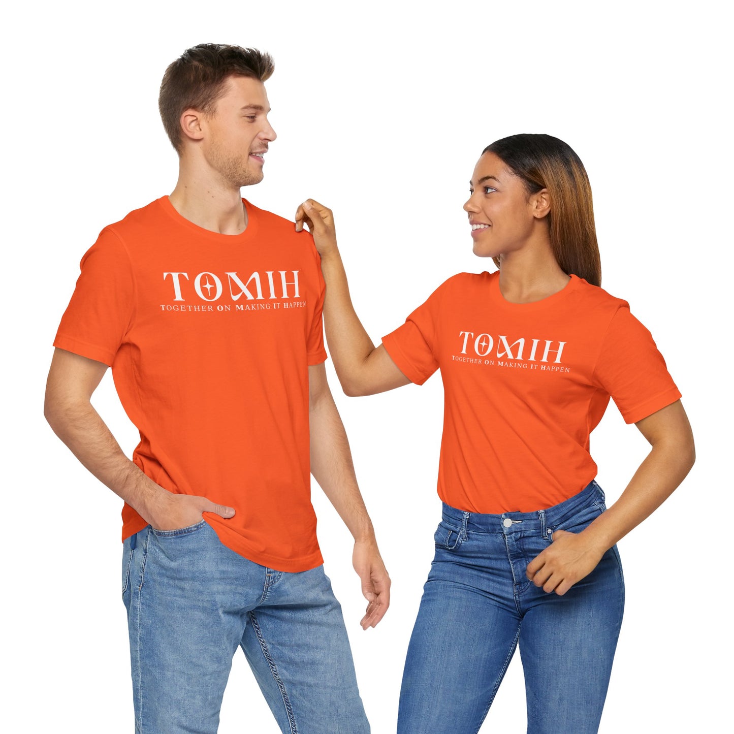 TOMIH Tee