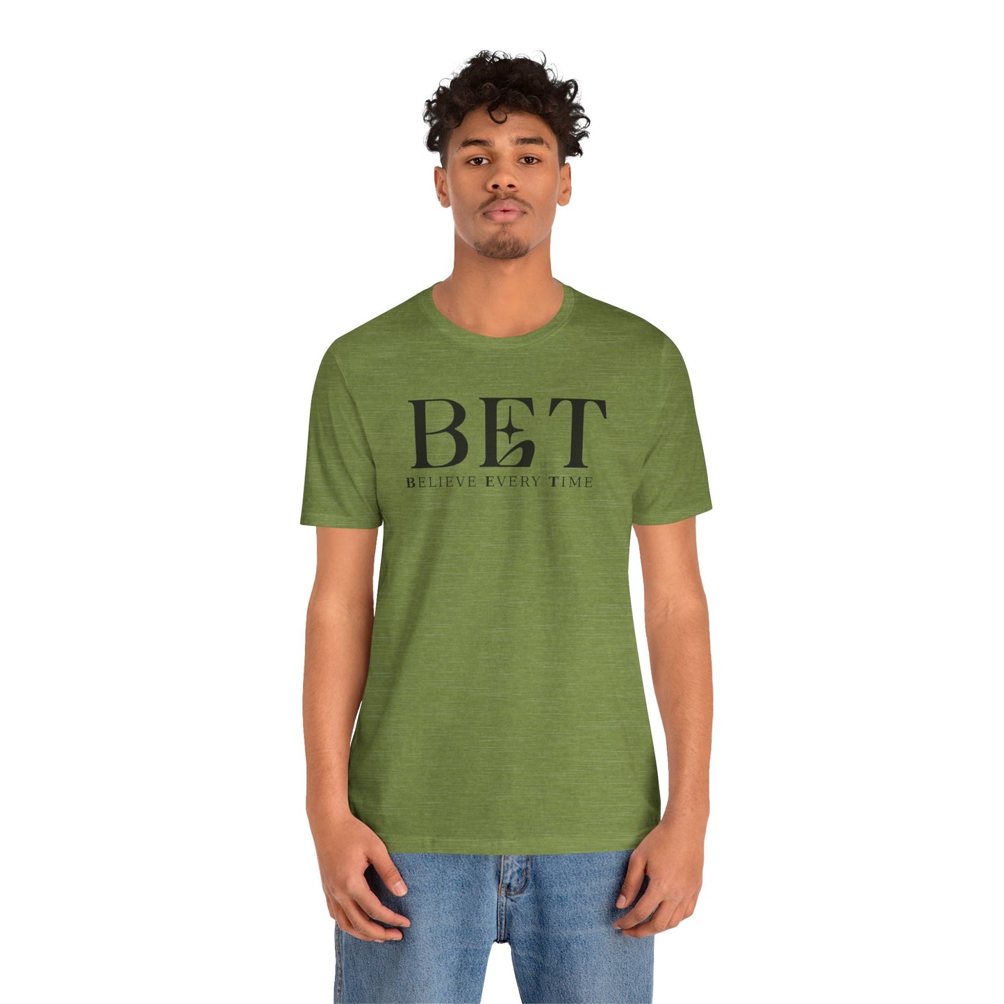Believe Every Time Tee