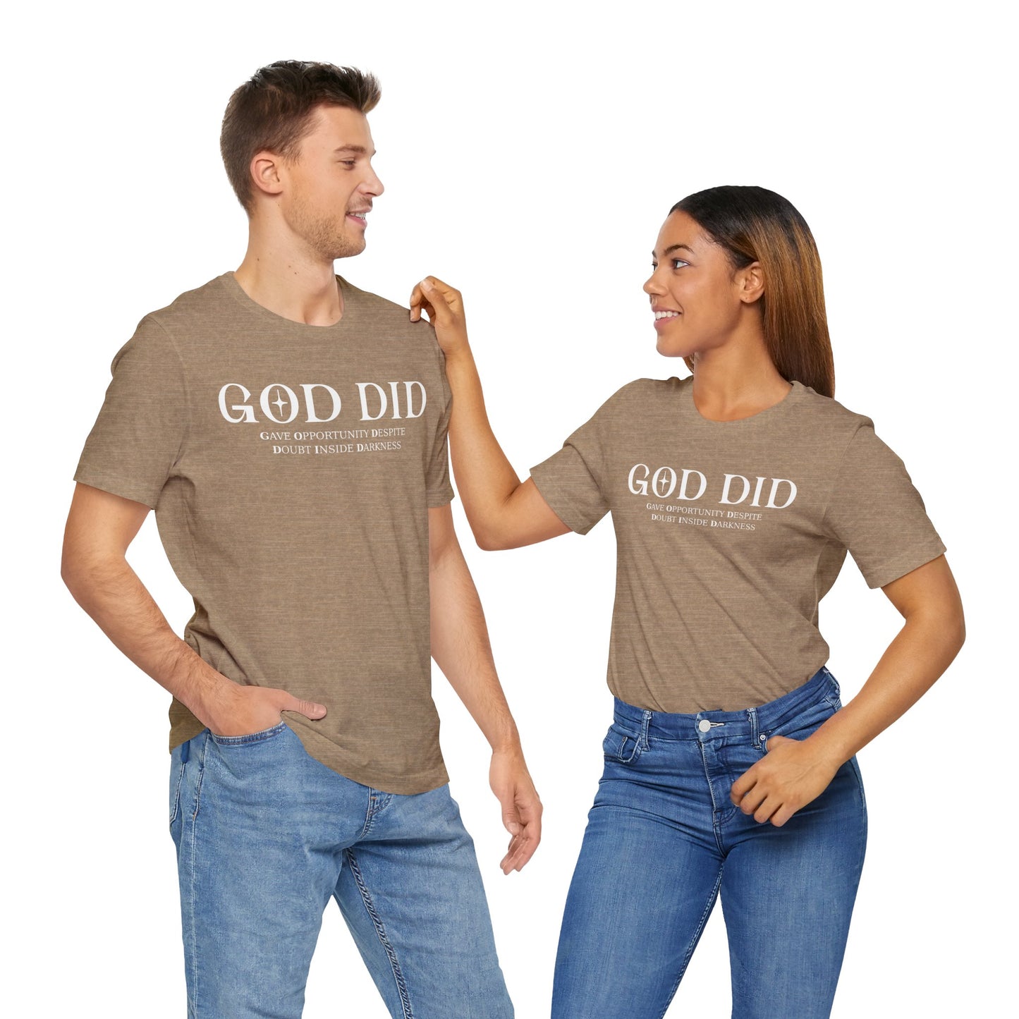 Faith Unisex Tee