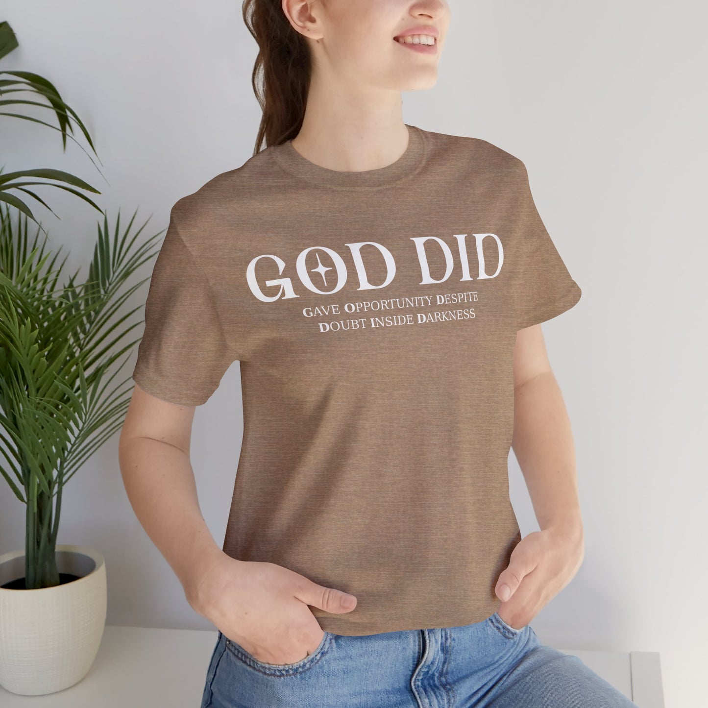 Faith Unisex Tee
