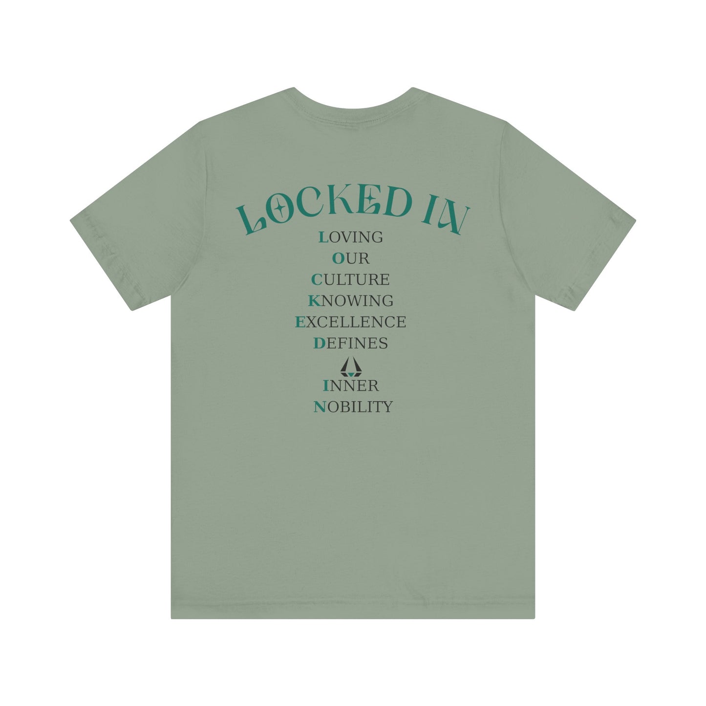 Locked In - Unisex Tee