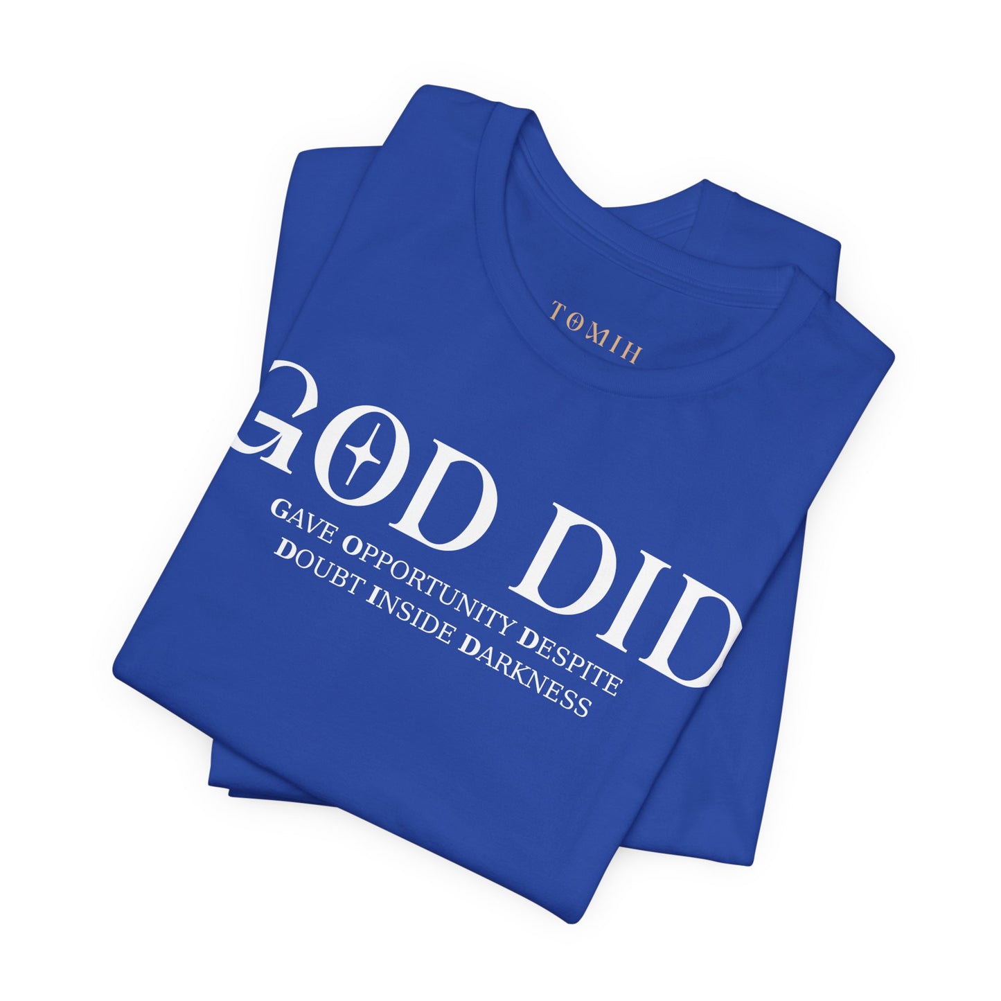 Faith Unisex Tee