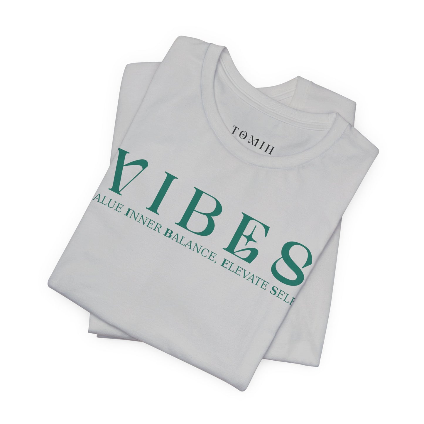 Vibes - Unisex Jersey Tee
