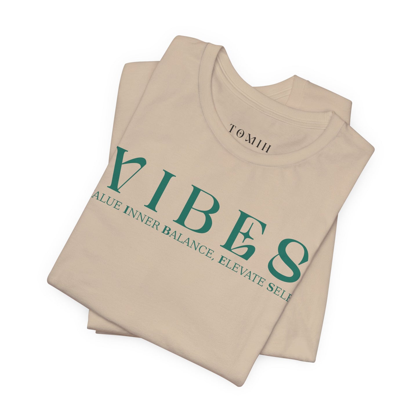 Vibes - Unisex Jersey Tee