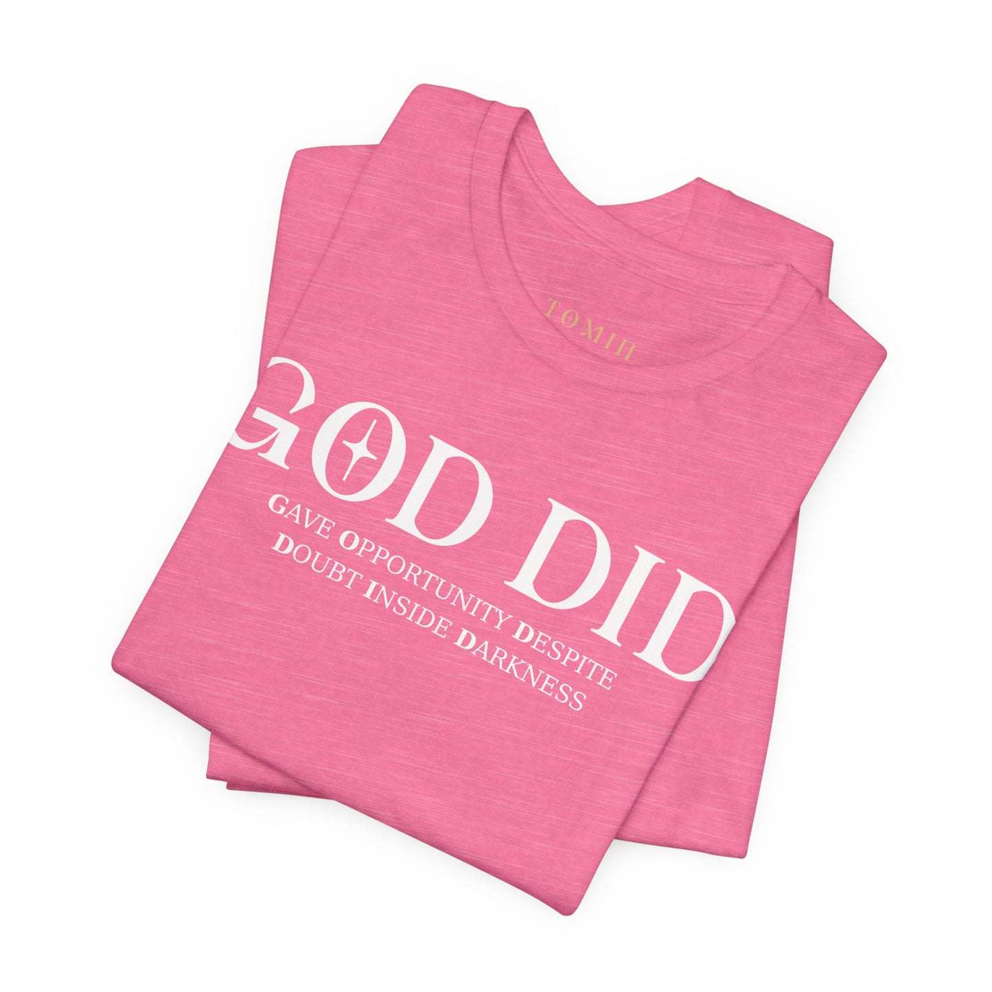 Faith Unisex Tee