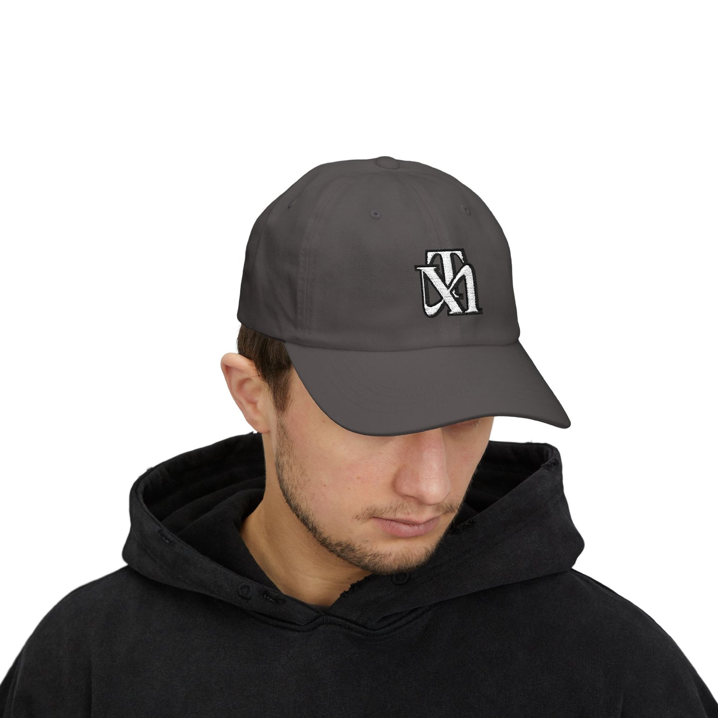 TOMIH Signature TM - Dad Cap