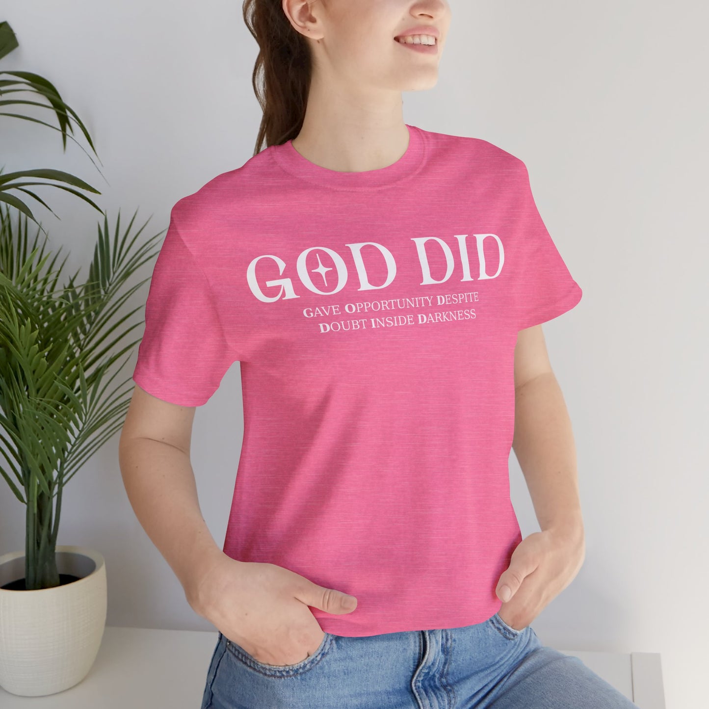 Faith Unisex Tee