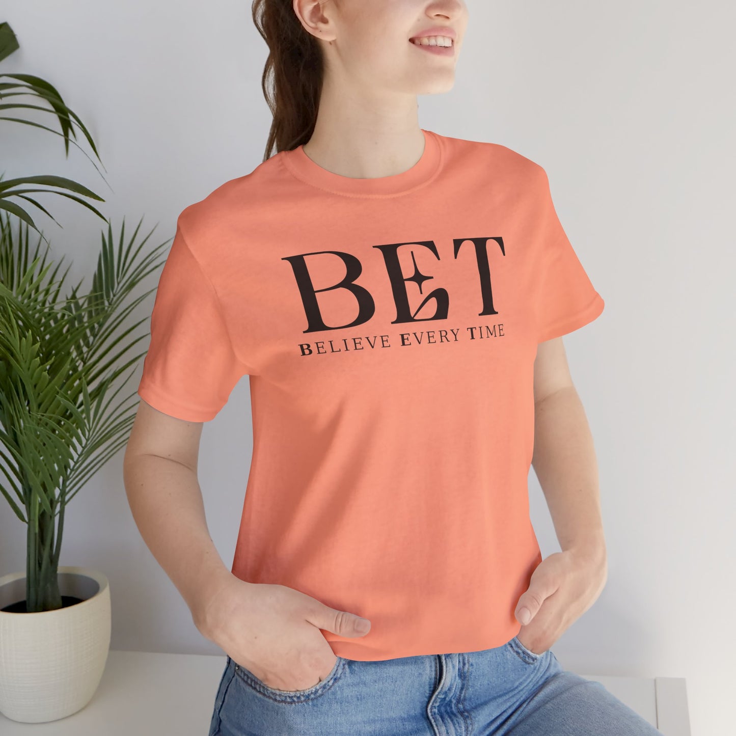 Believe Every Time Tee