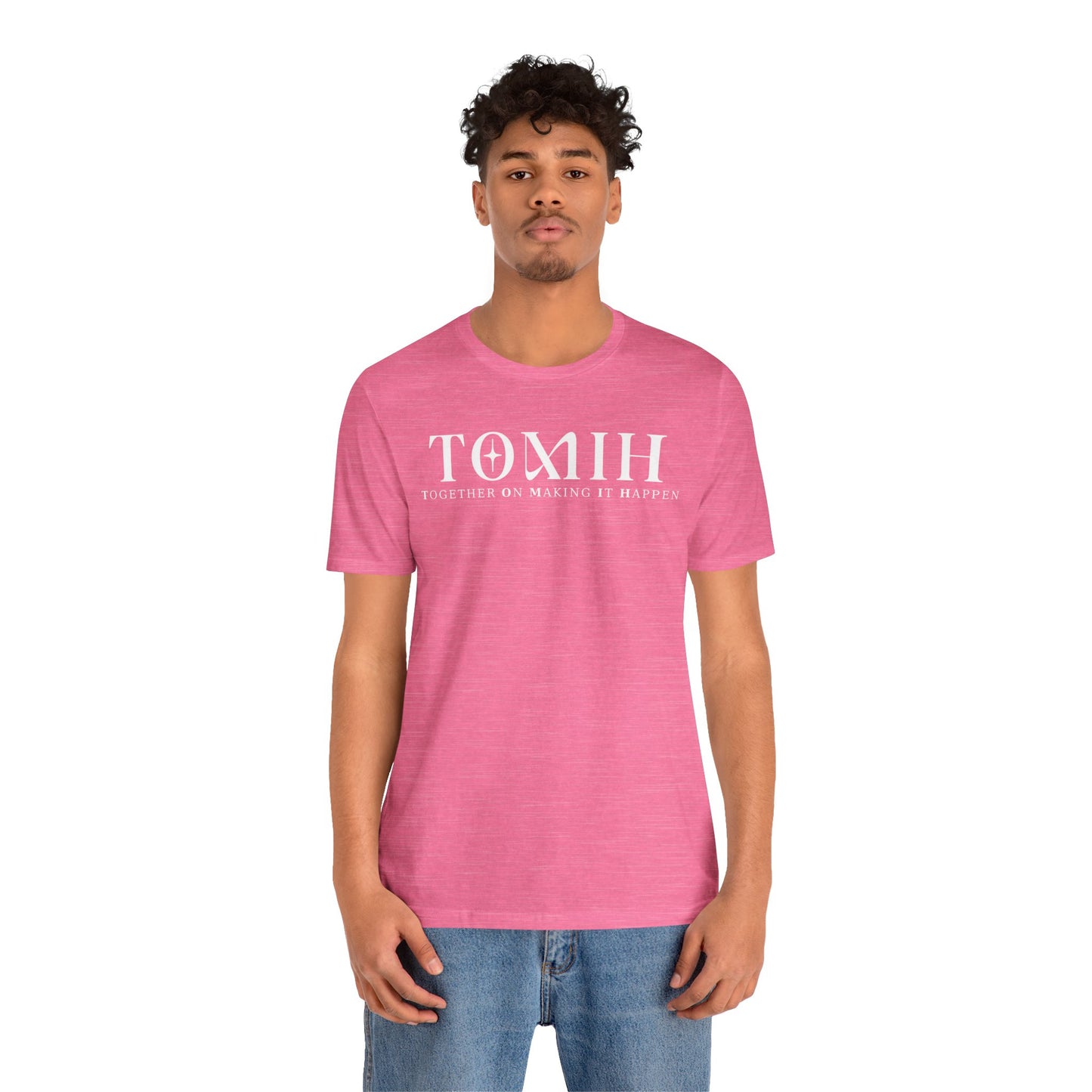 TOMIH Tee