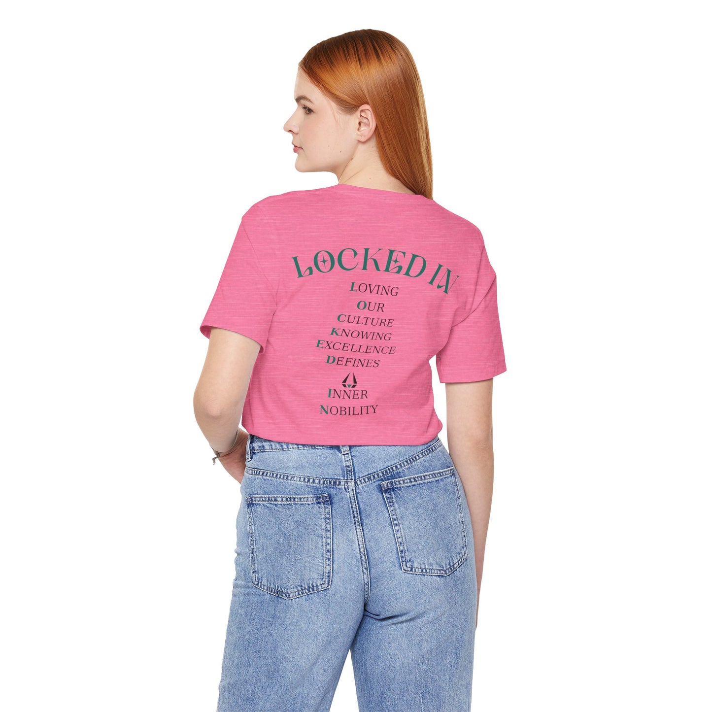 Locked In - Unisex Tee