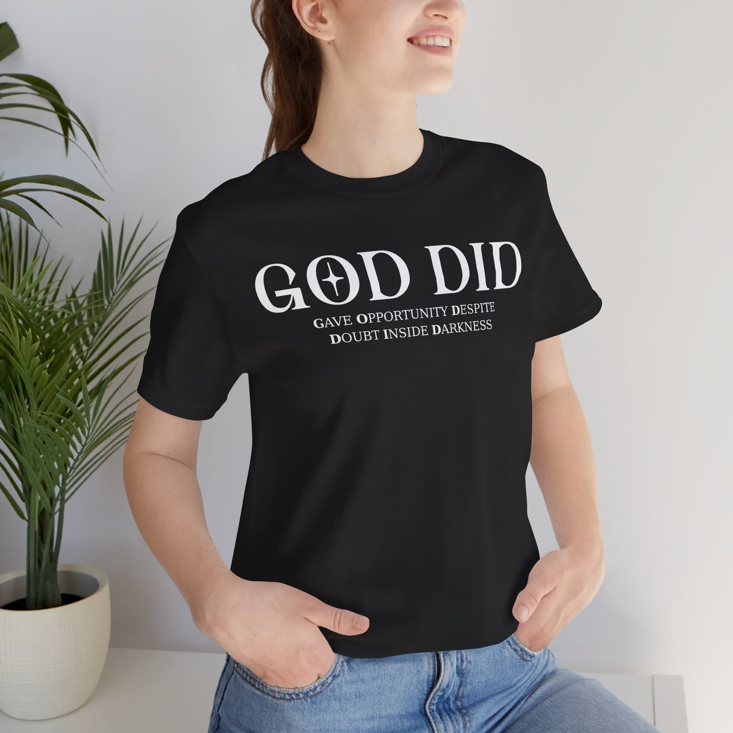 Faith Unisex Tee