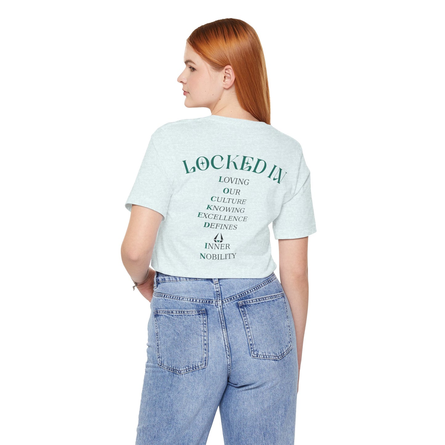 Locked In - Unisex Tee