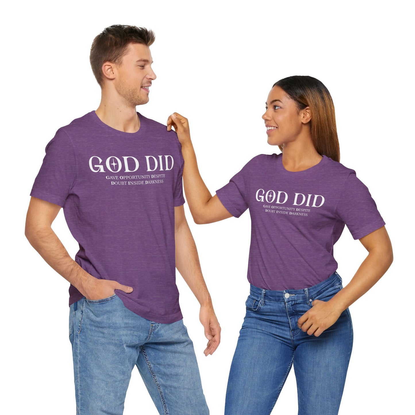 Faith Unisex Tee