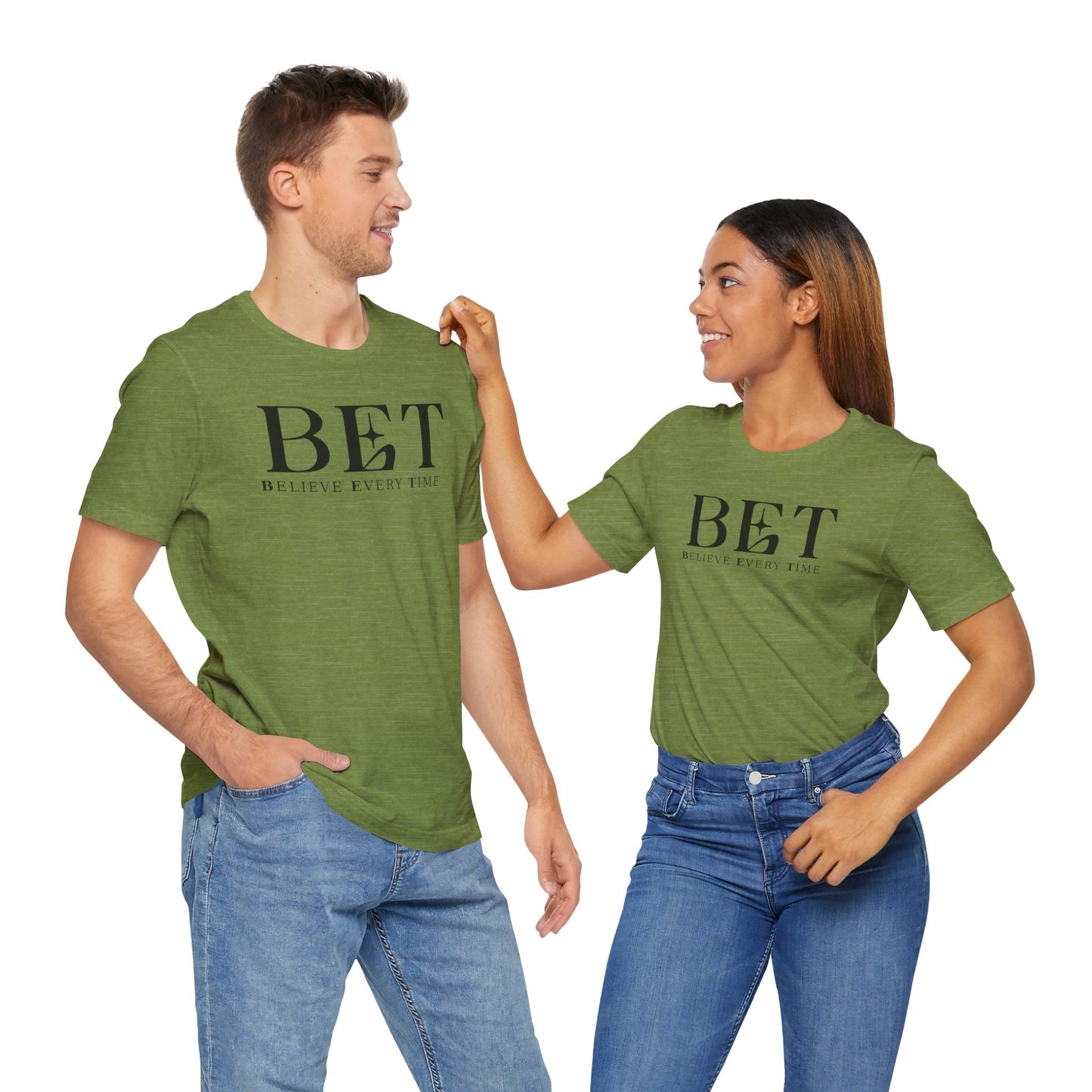 Believe Every Time Tee